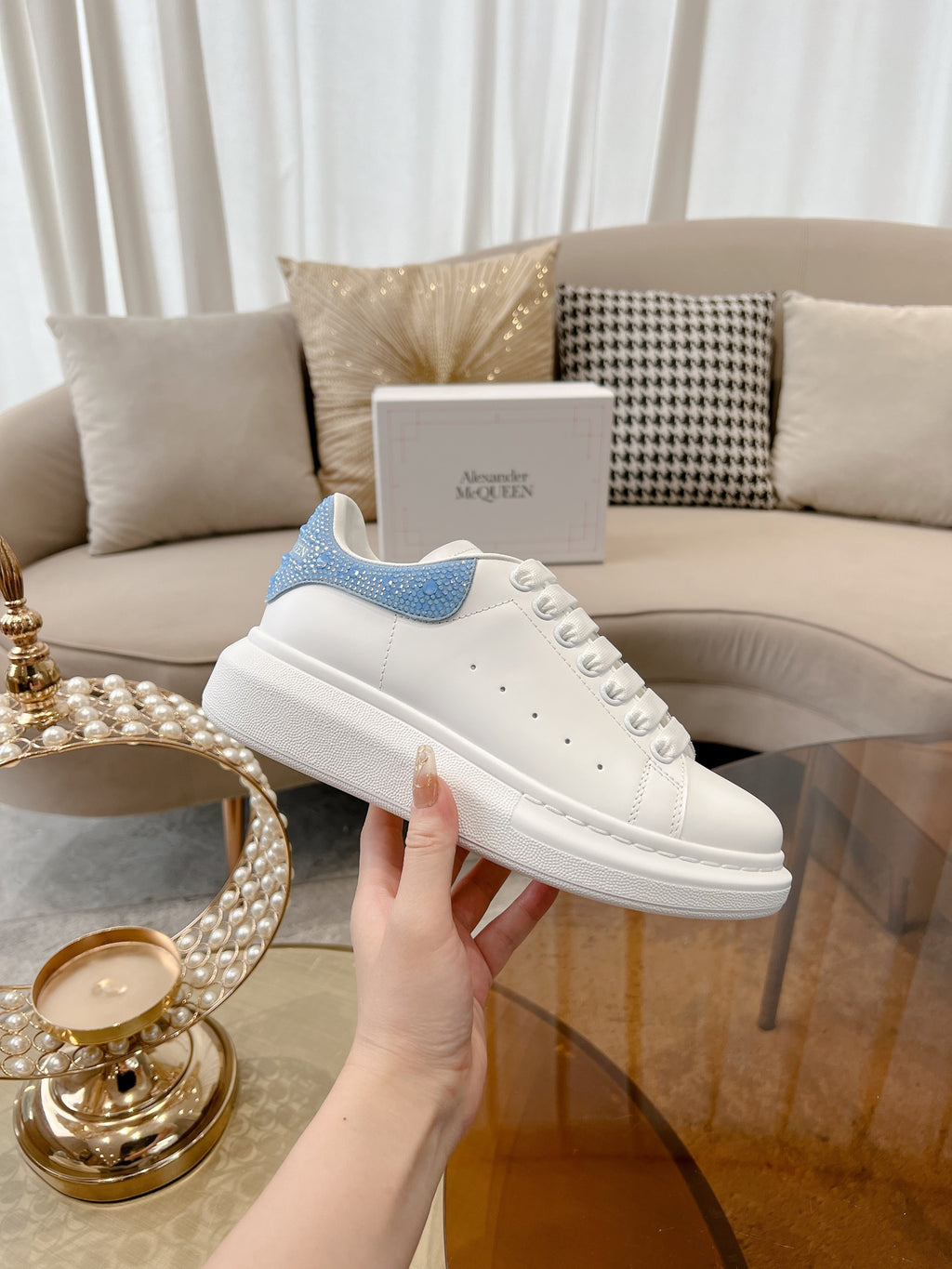 Alexander McQueen Sneaker