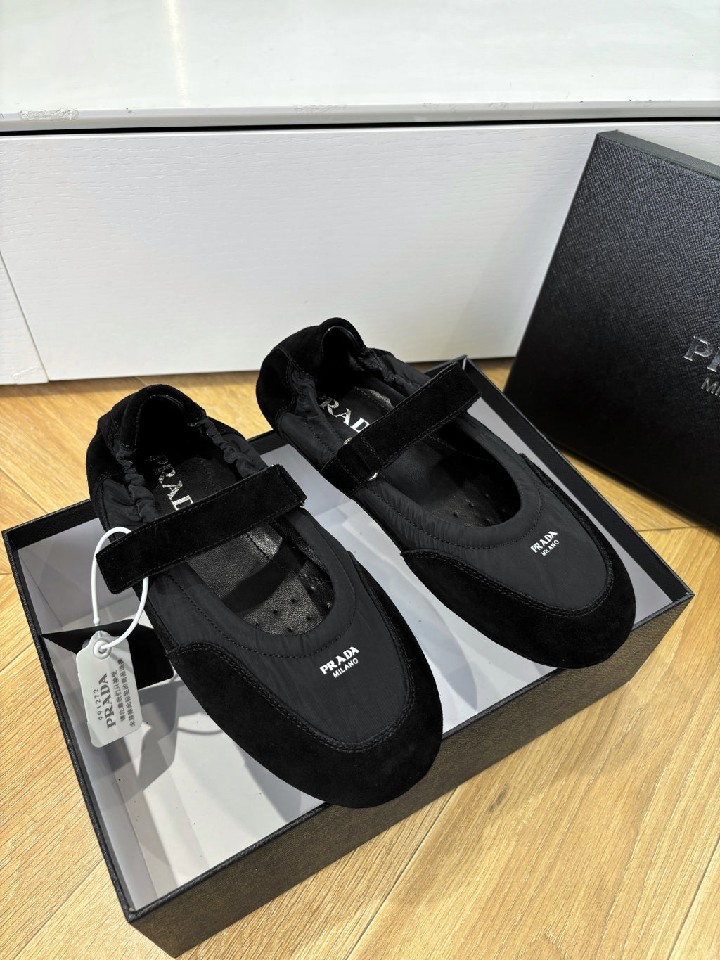 Prada Babet Slipper