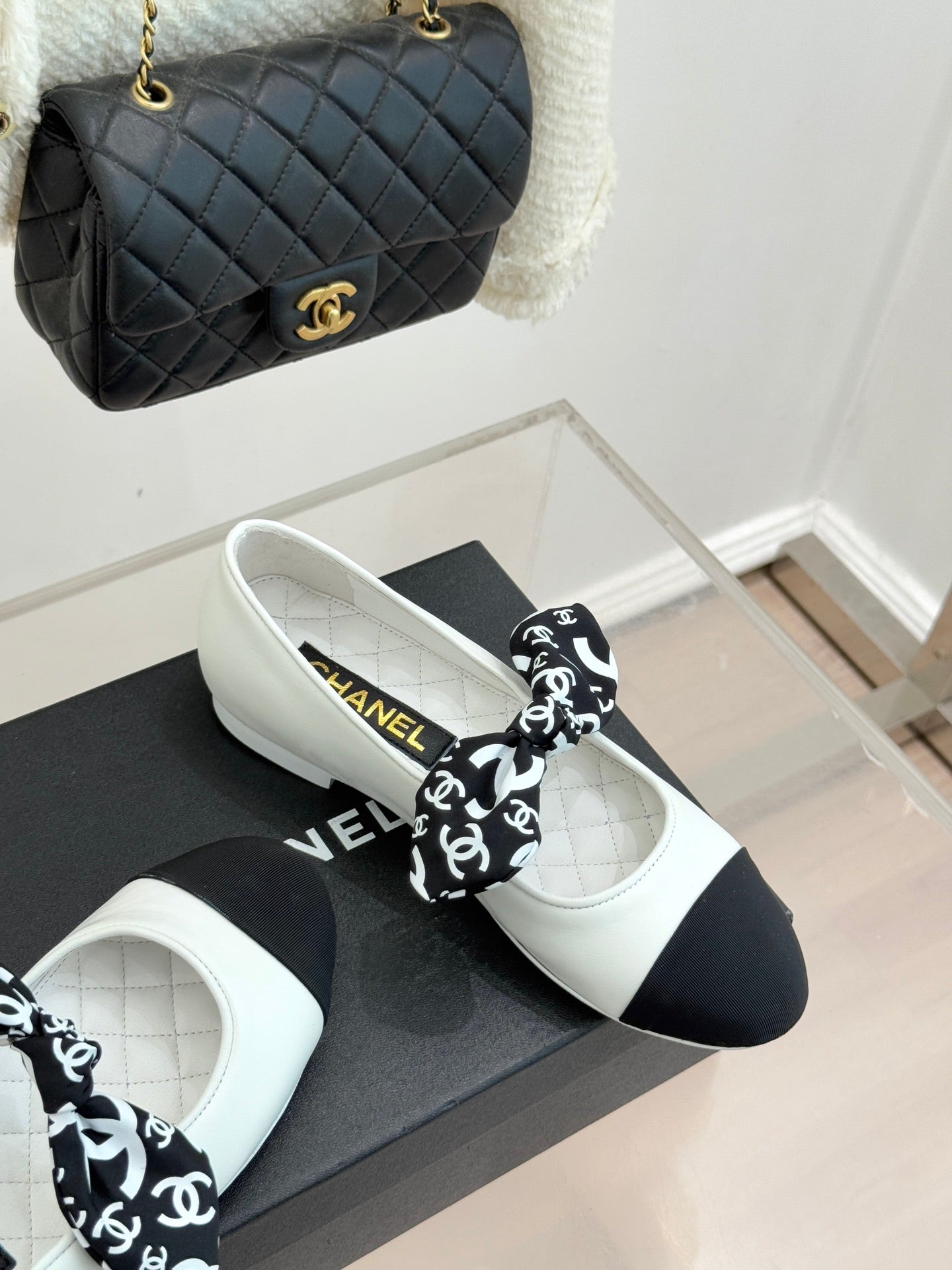 Chanel Loafer