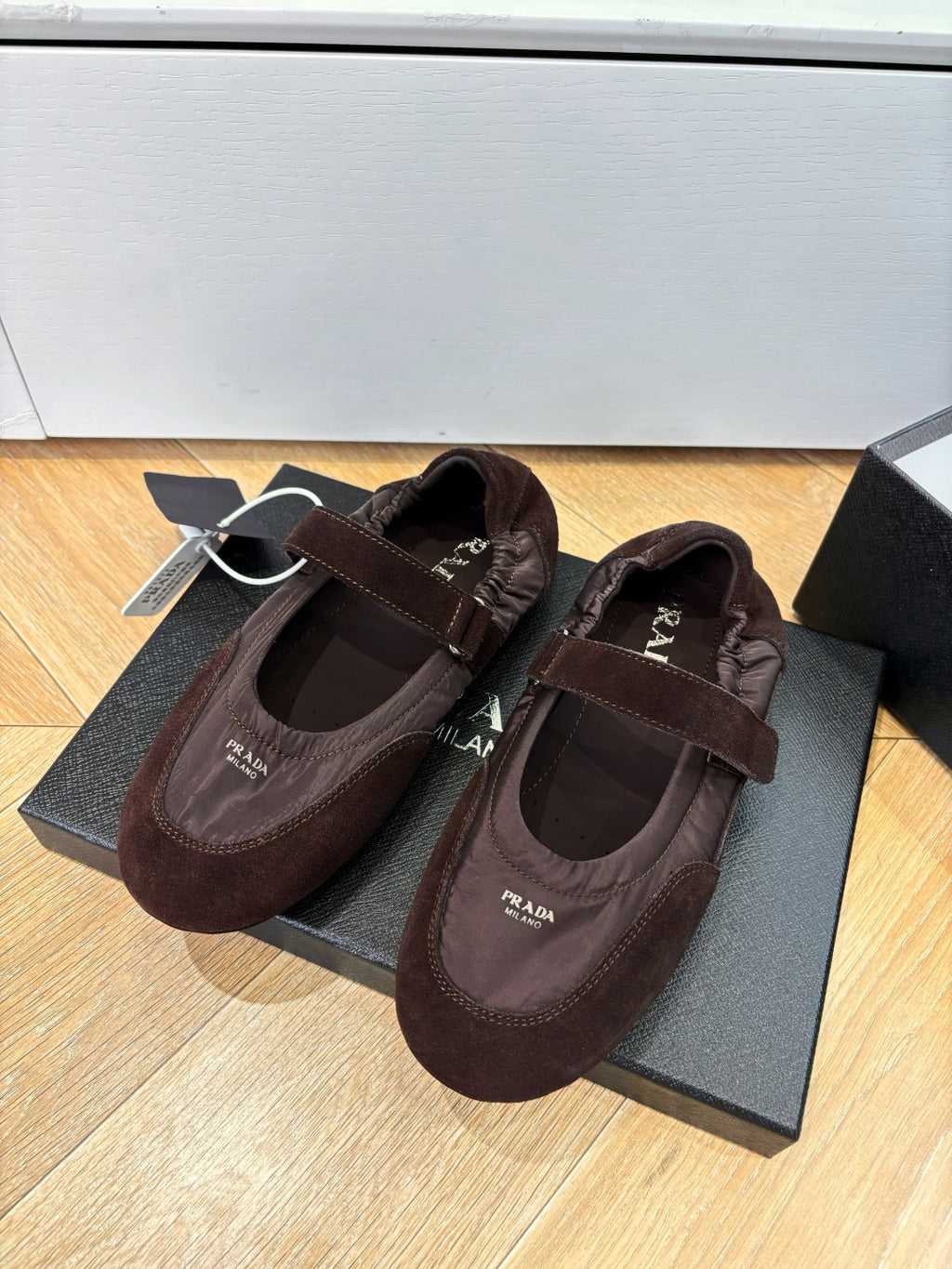Prada Babet Slipper