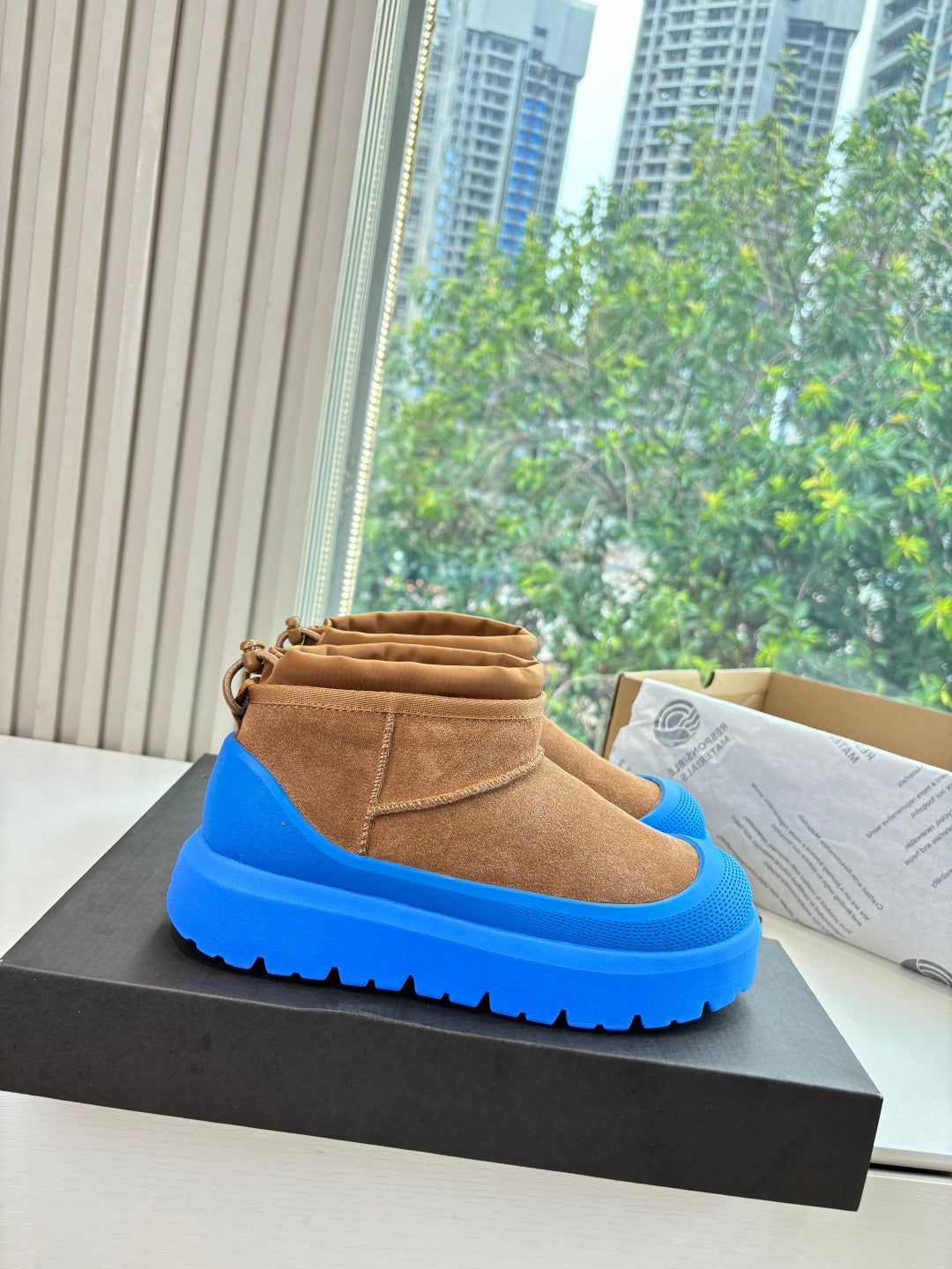Ugg Bot Unisex