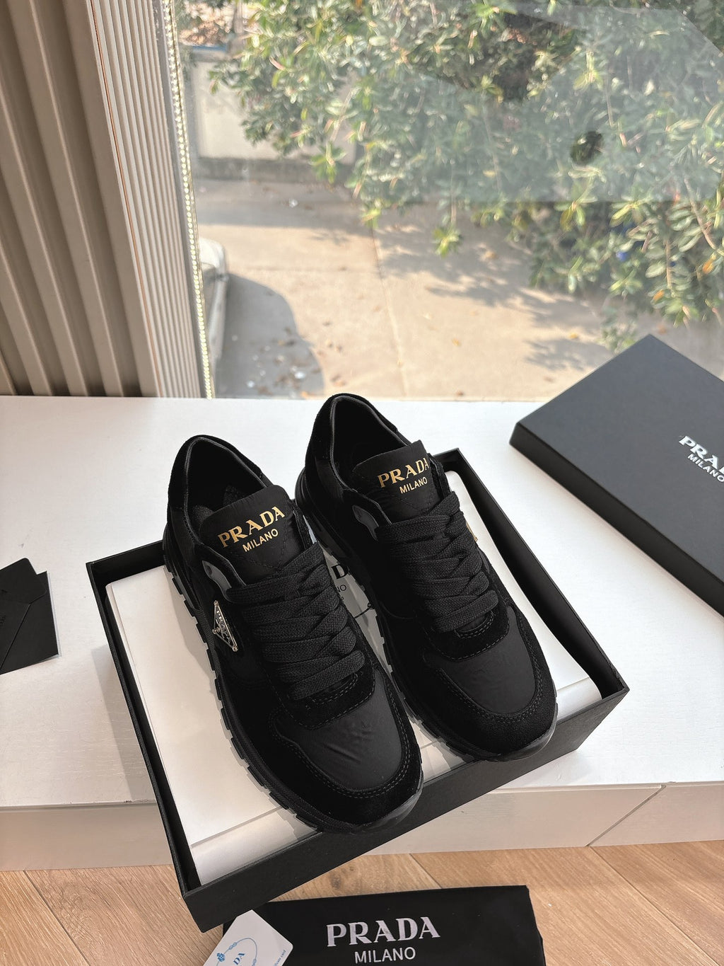 Prada Sneaker
