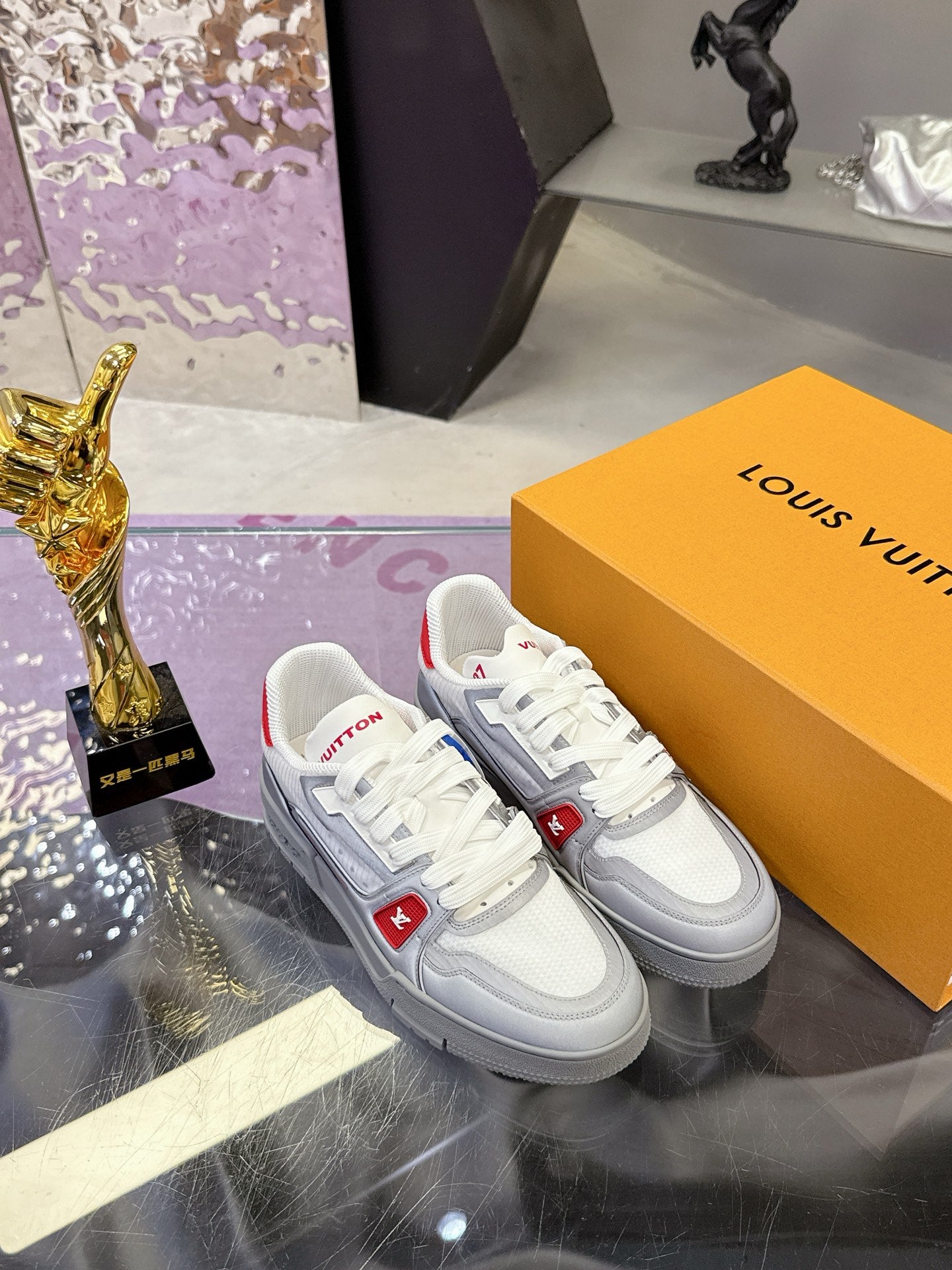 Louis Vuitton LV Trainer