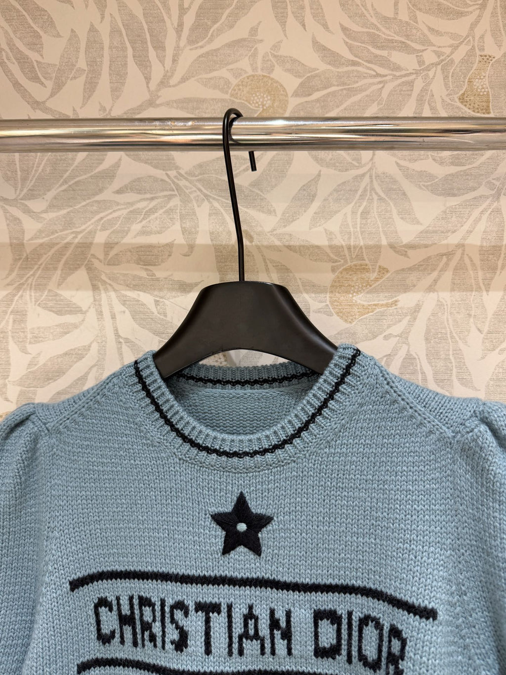 Christian Dior Yarımkol Kazak