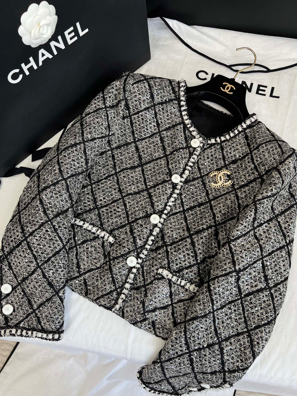Chanel Ceket