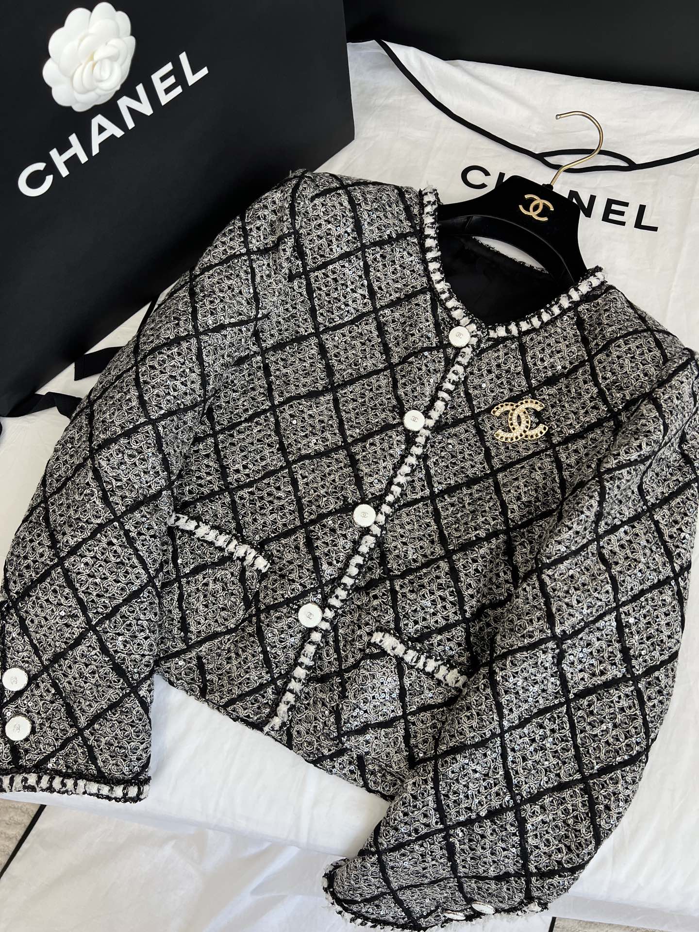 Chanel Ceket