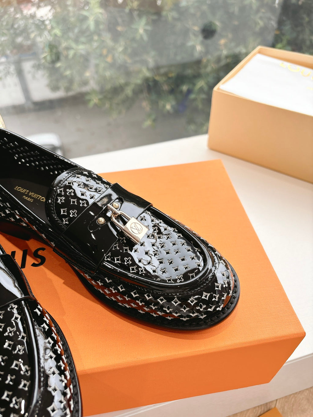 Louis Vuitton Loafer