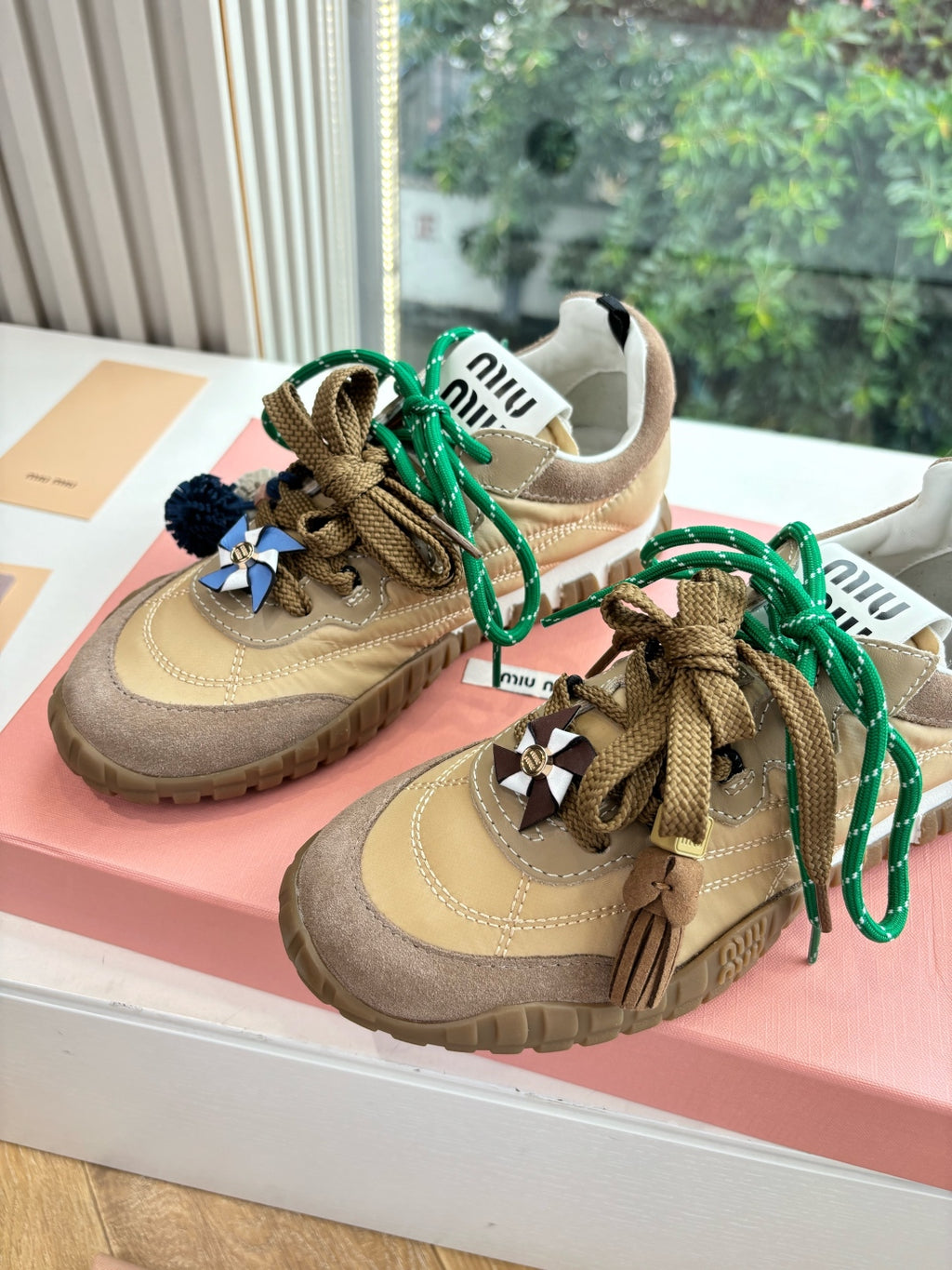 Miu miu sneaker