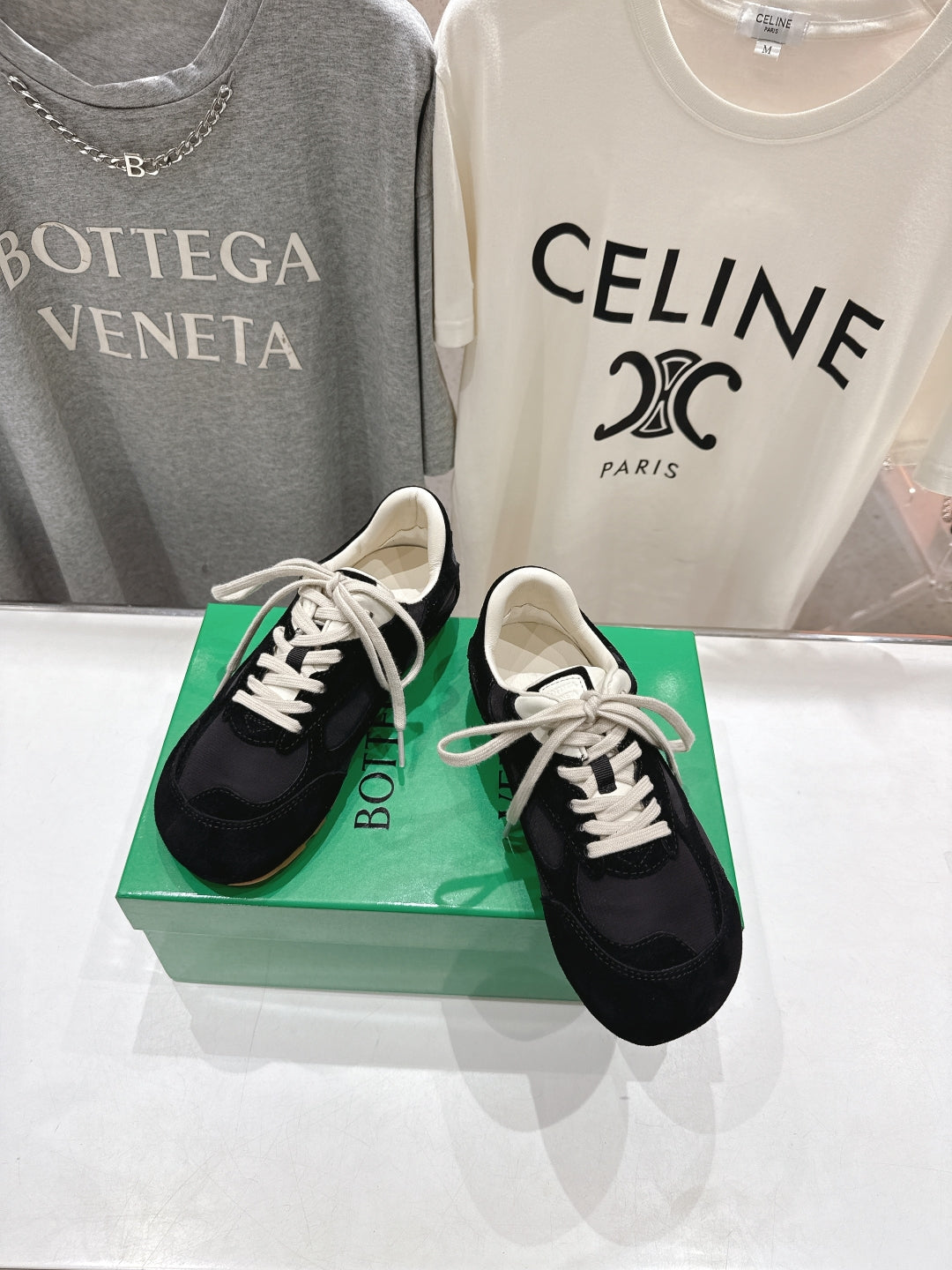 Bottega Veneta Sneaker