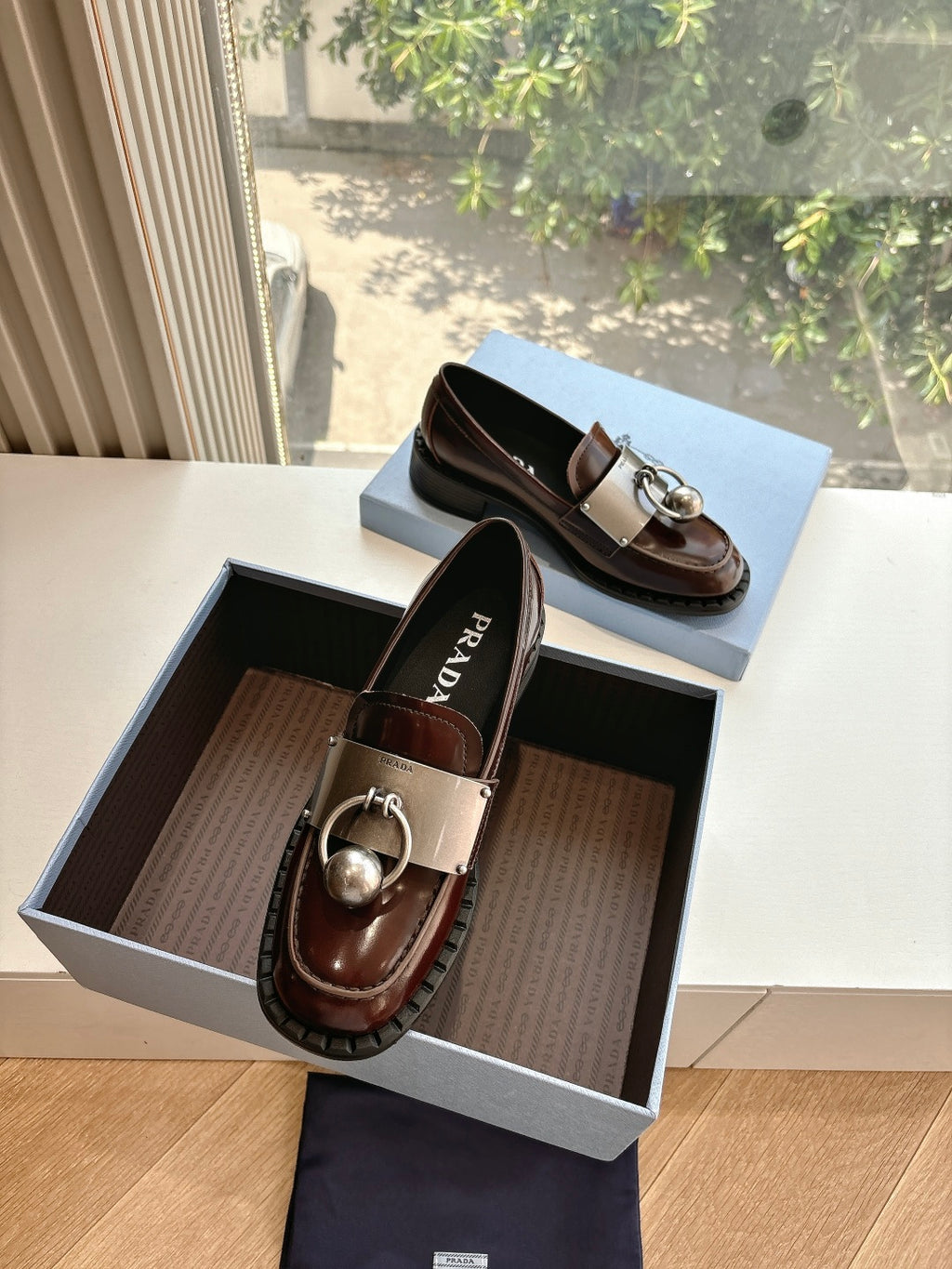 Prada Loafer