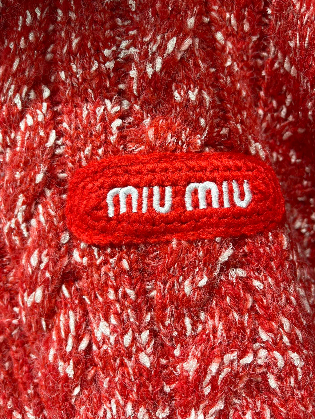 Miu Miu Kazak