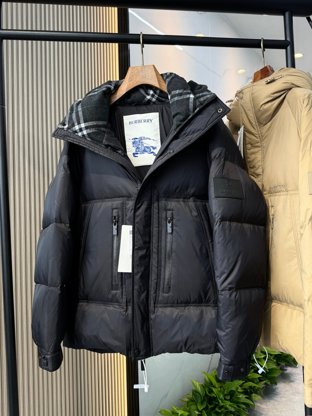 Burberry Mont