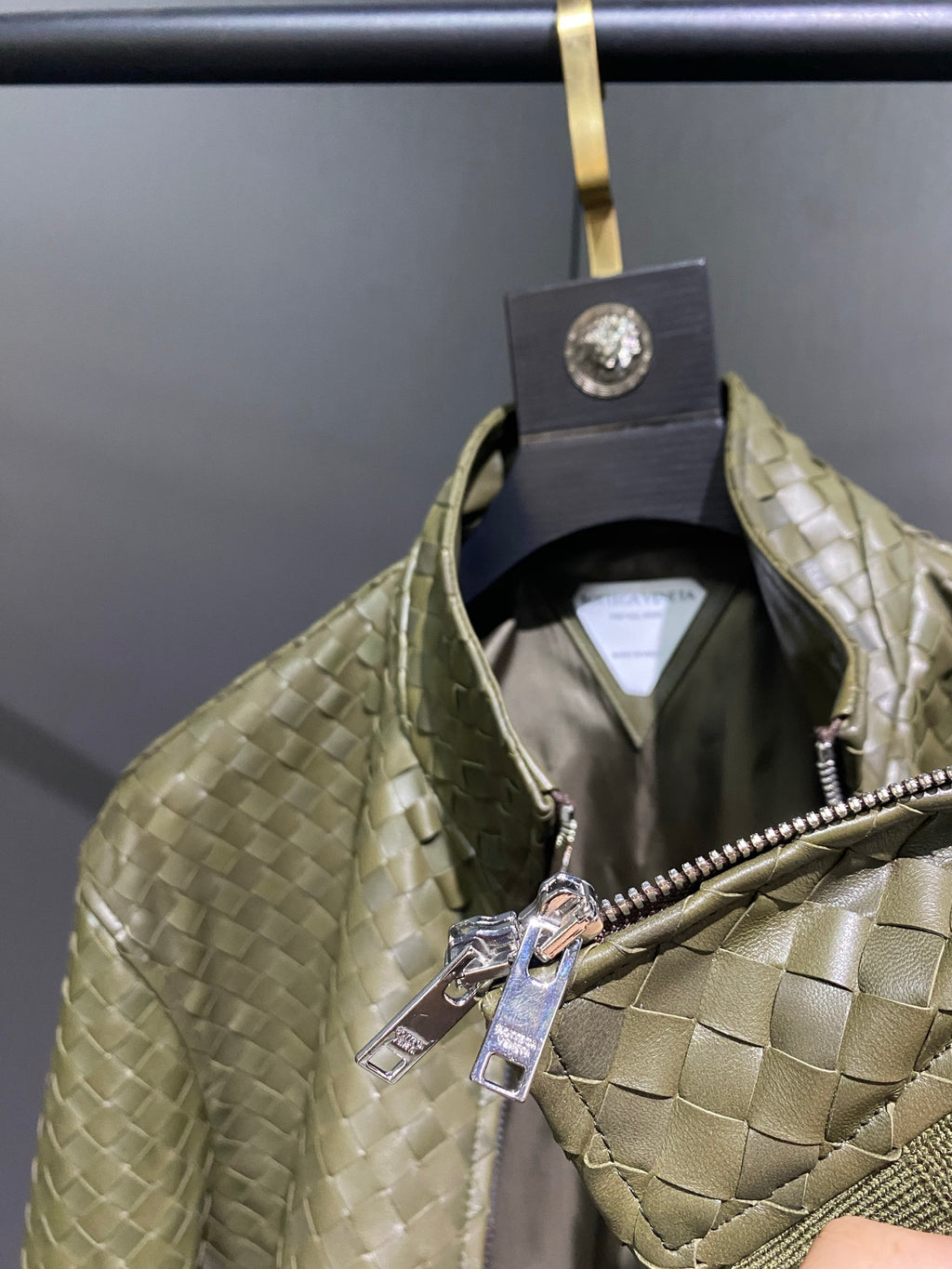 Bottega Veneta Deri Mont