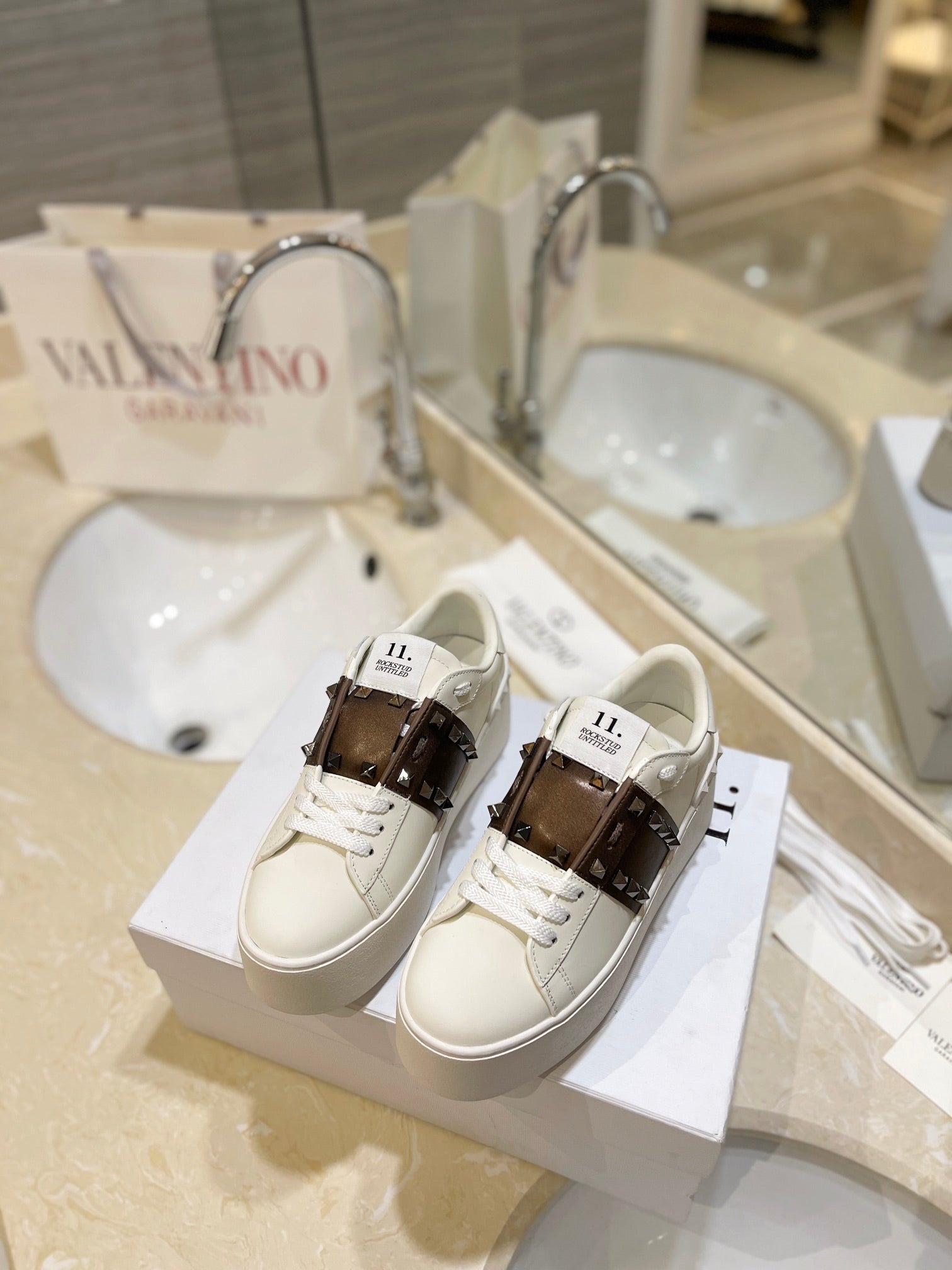 Valentino Sneaker
