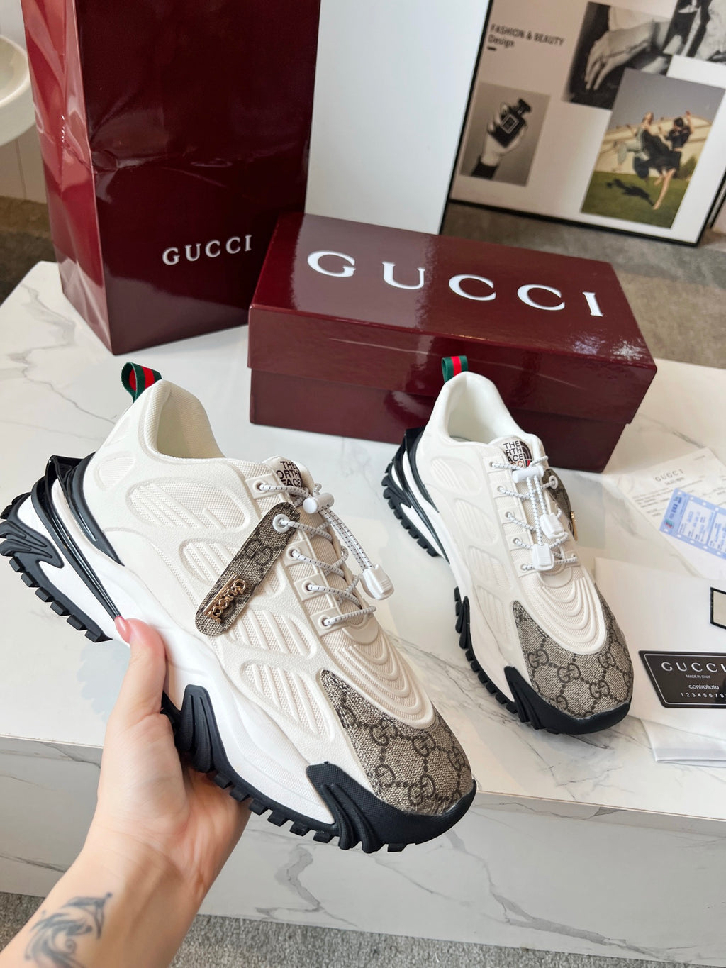 Gucci Sneaker