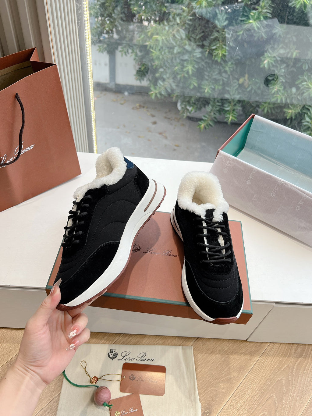 Loro Piana Sneaker