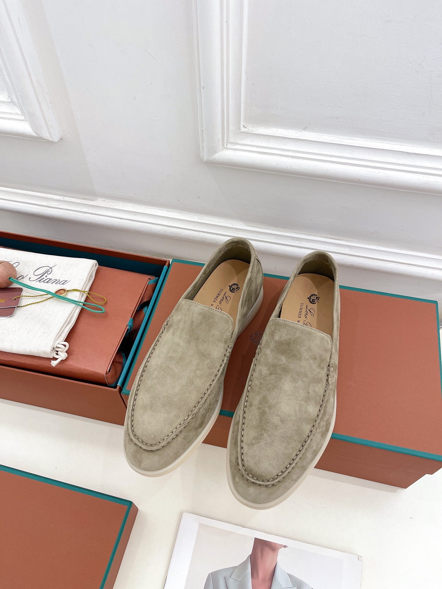 Loro Piana Loafer