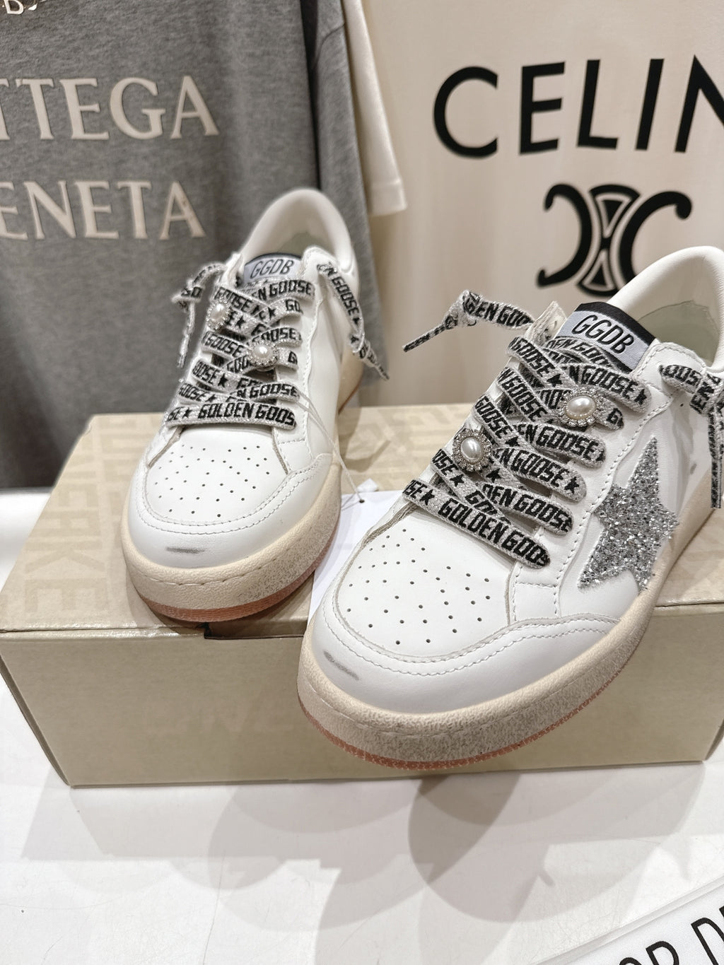 Golden Goose Ballstar2