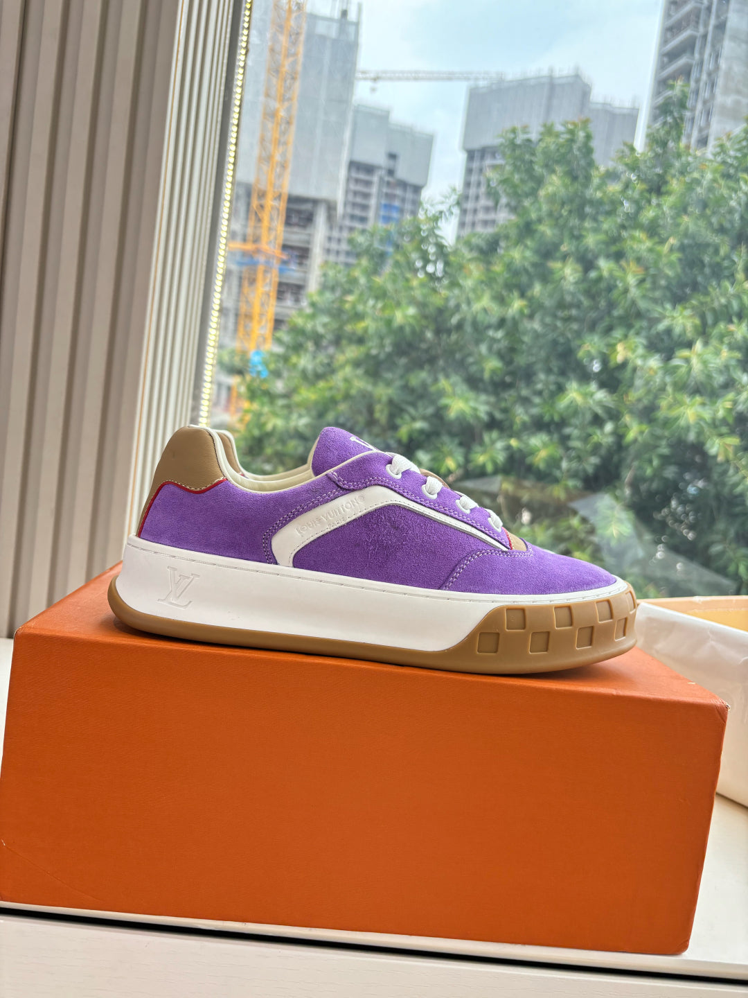 Louis Vuitton Sneaker