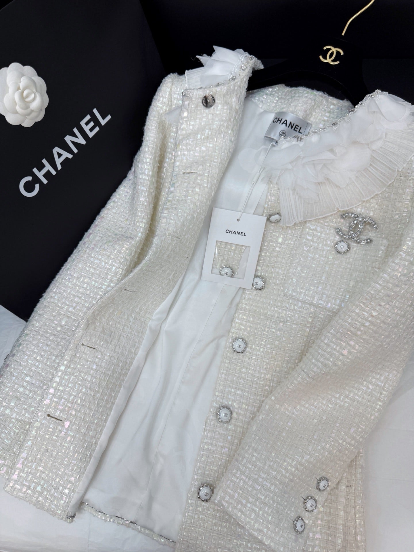 Chanel Ceket