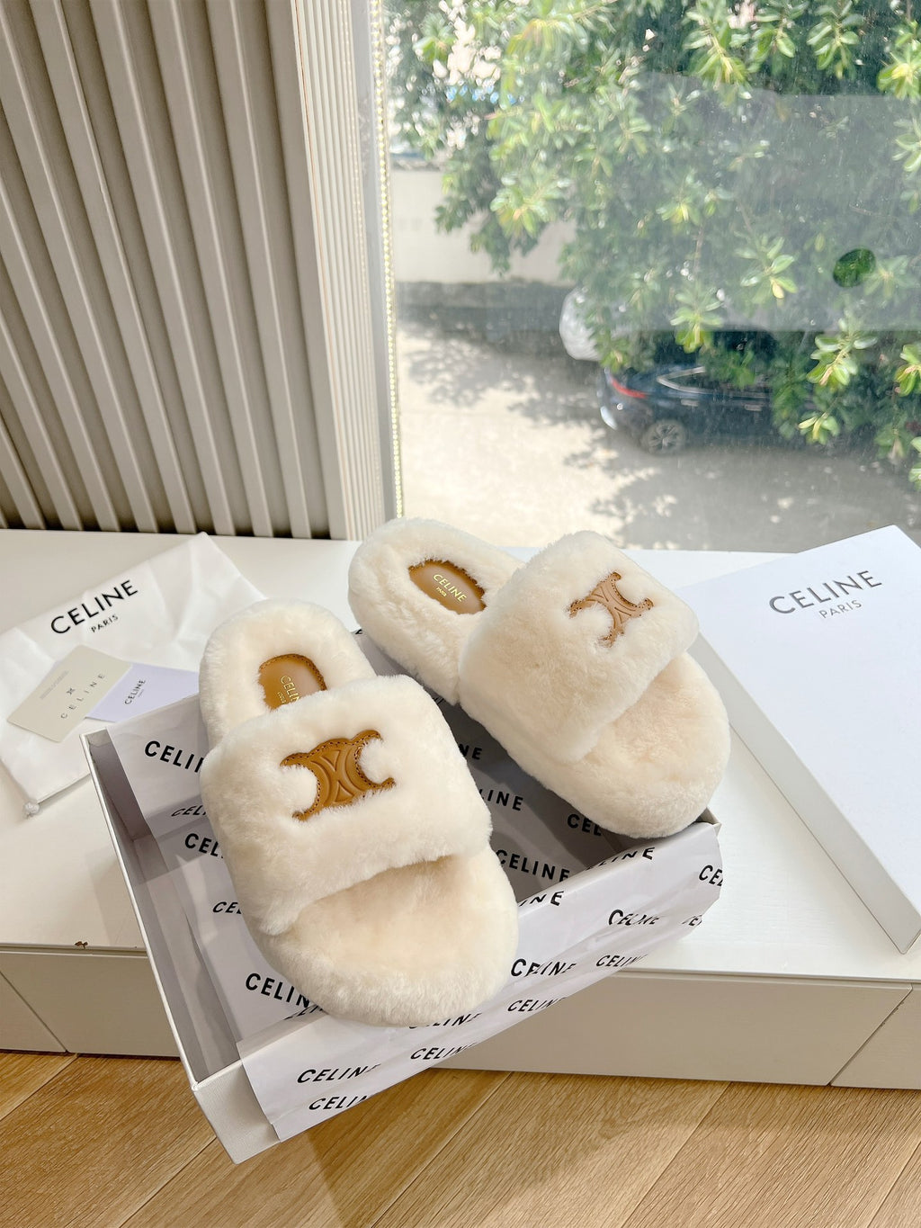 Celine Slipper