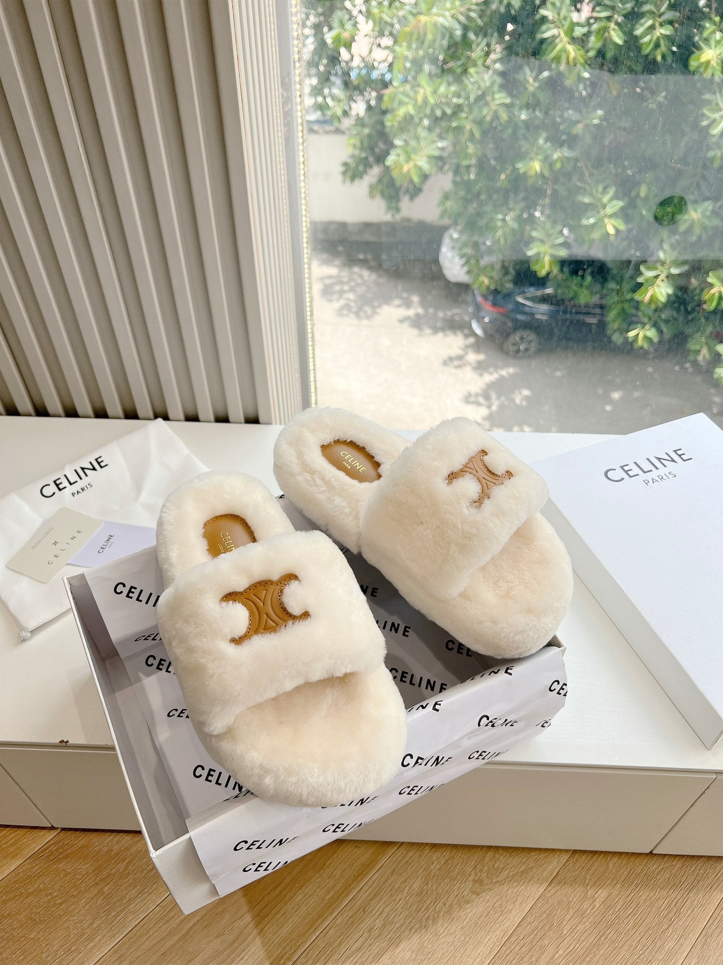 Celine Slipper