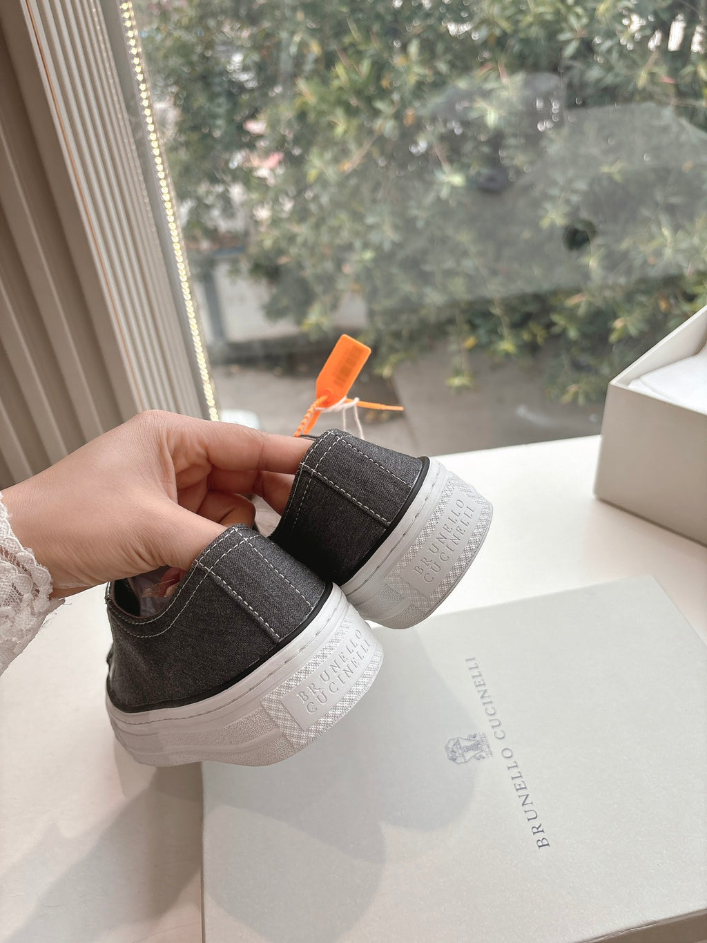 Brunello Cucinelli Sneaker