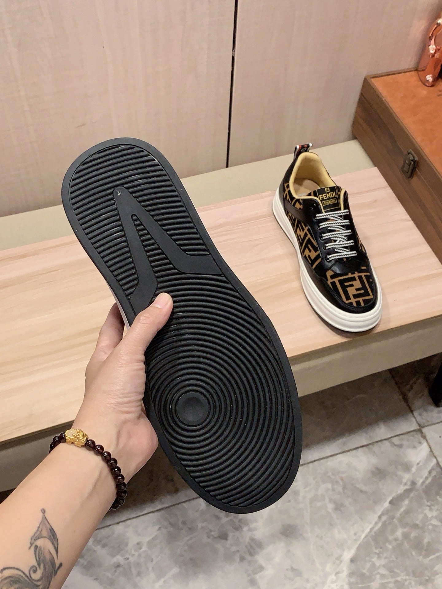Fendi Sneaker