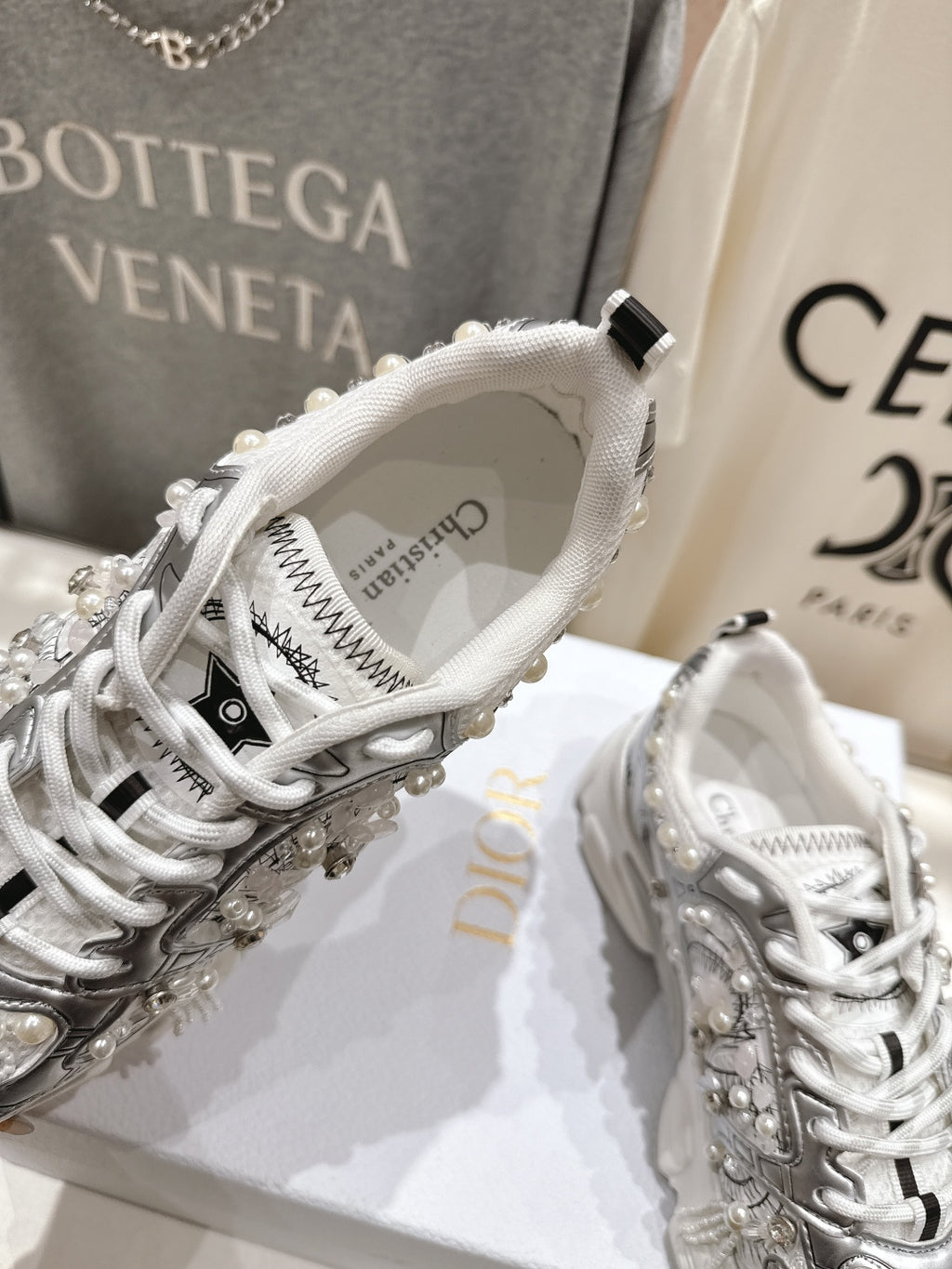 Dior Sneaker ( Özel Seri )