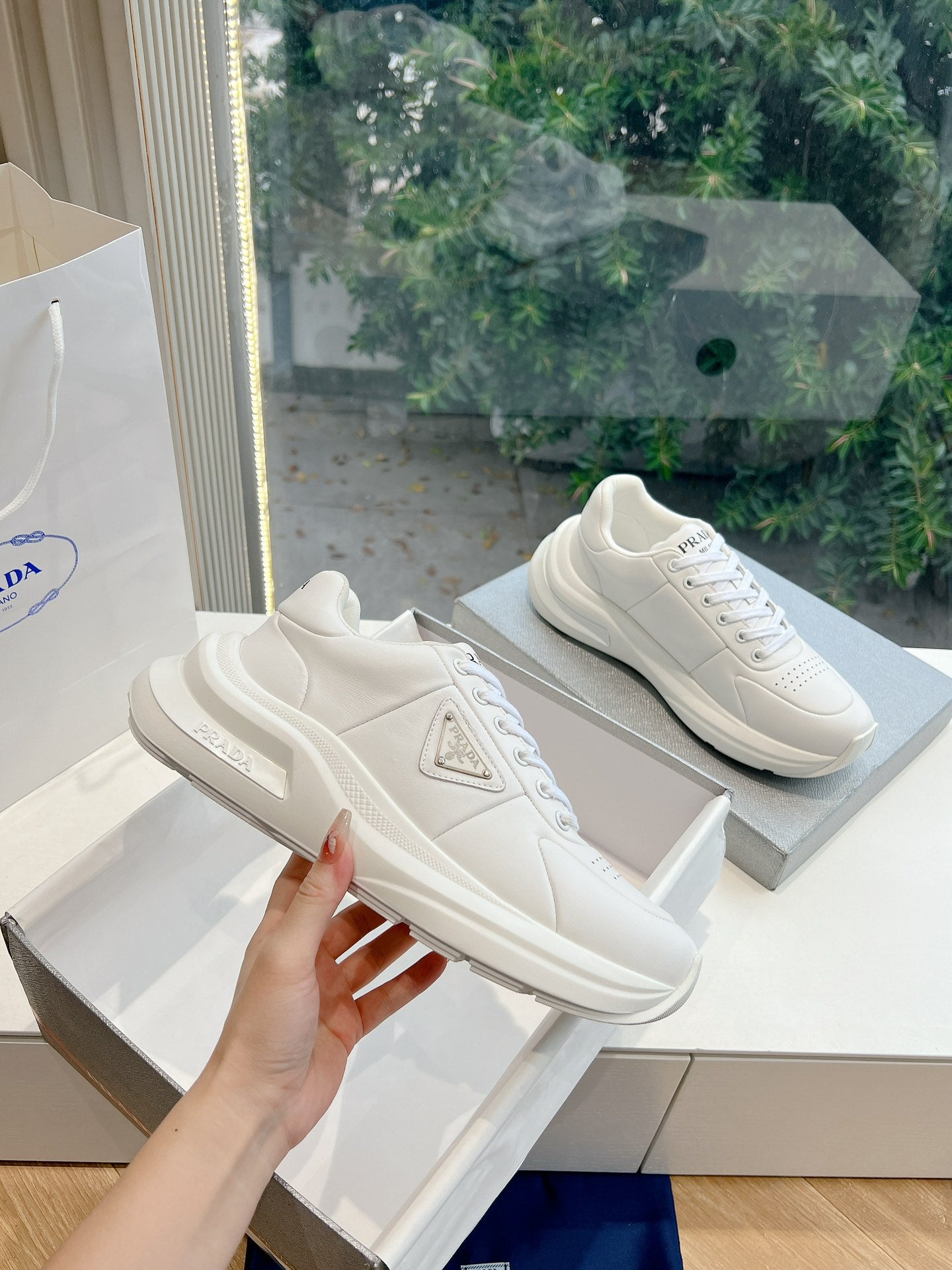 Prada Sneaker