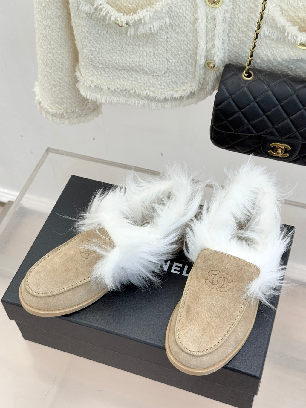Chanel Loafer