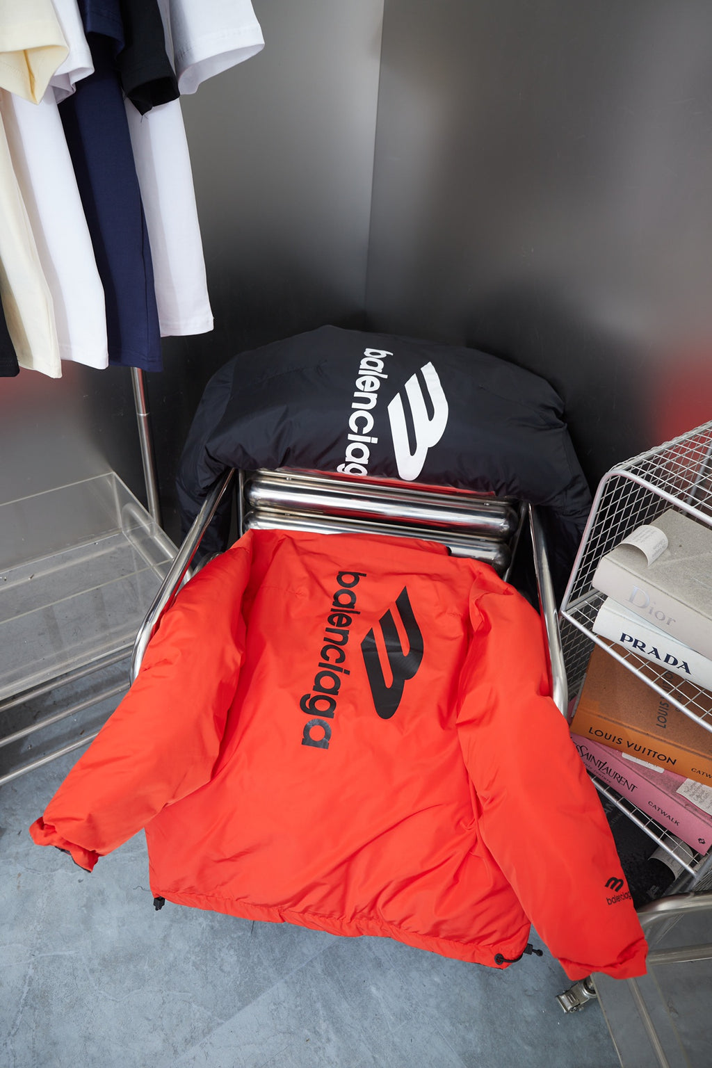 Balenciaga Mont Unisex