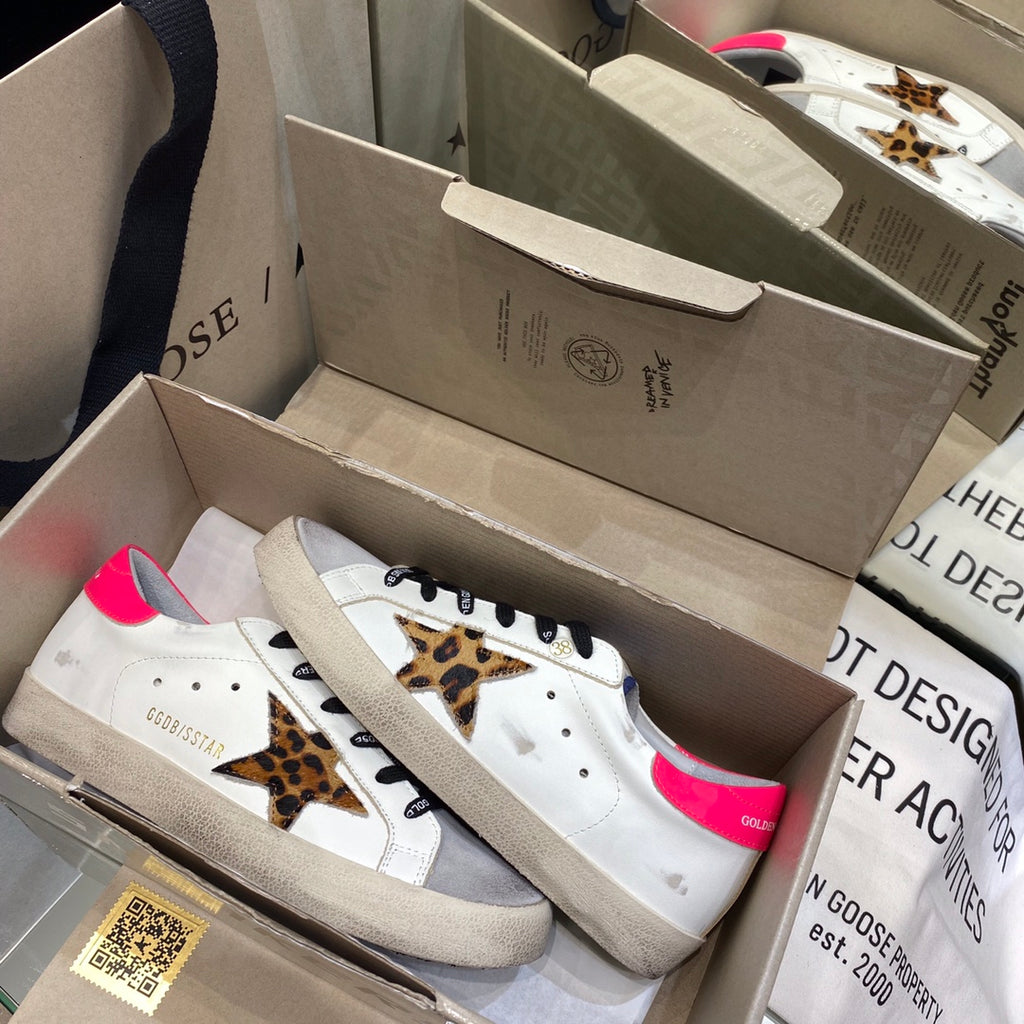 Golden Goose Superstar