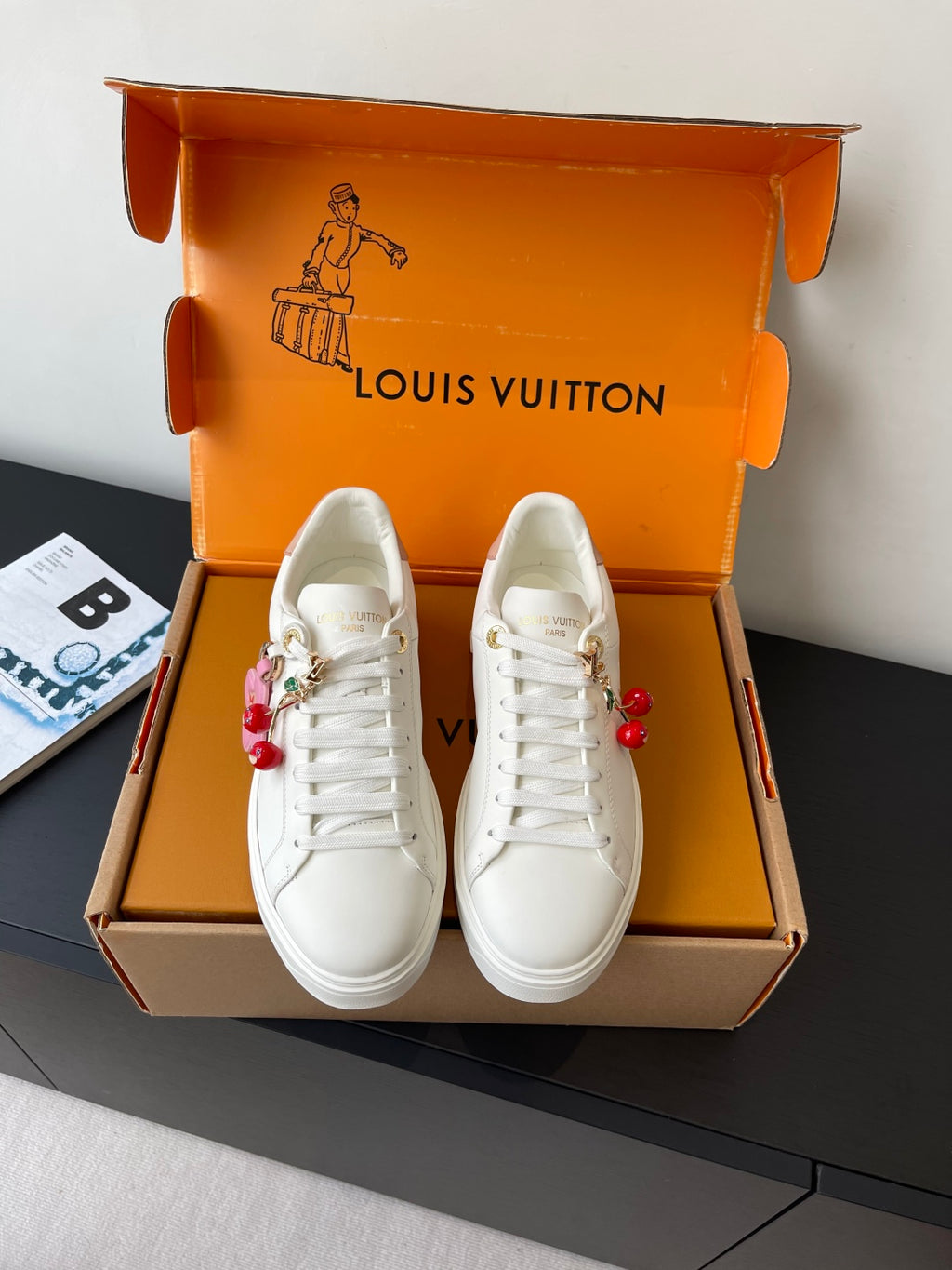 Louis Vuitton Sneaker