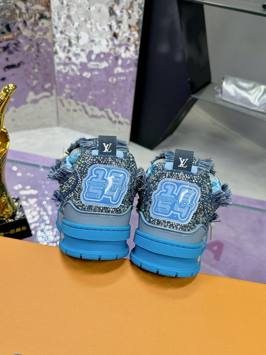 Louis Vuitton 2025 New Sneaker