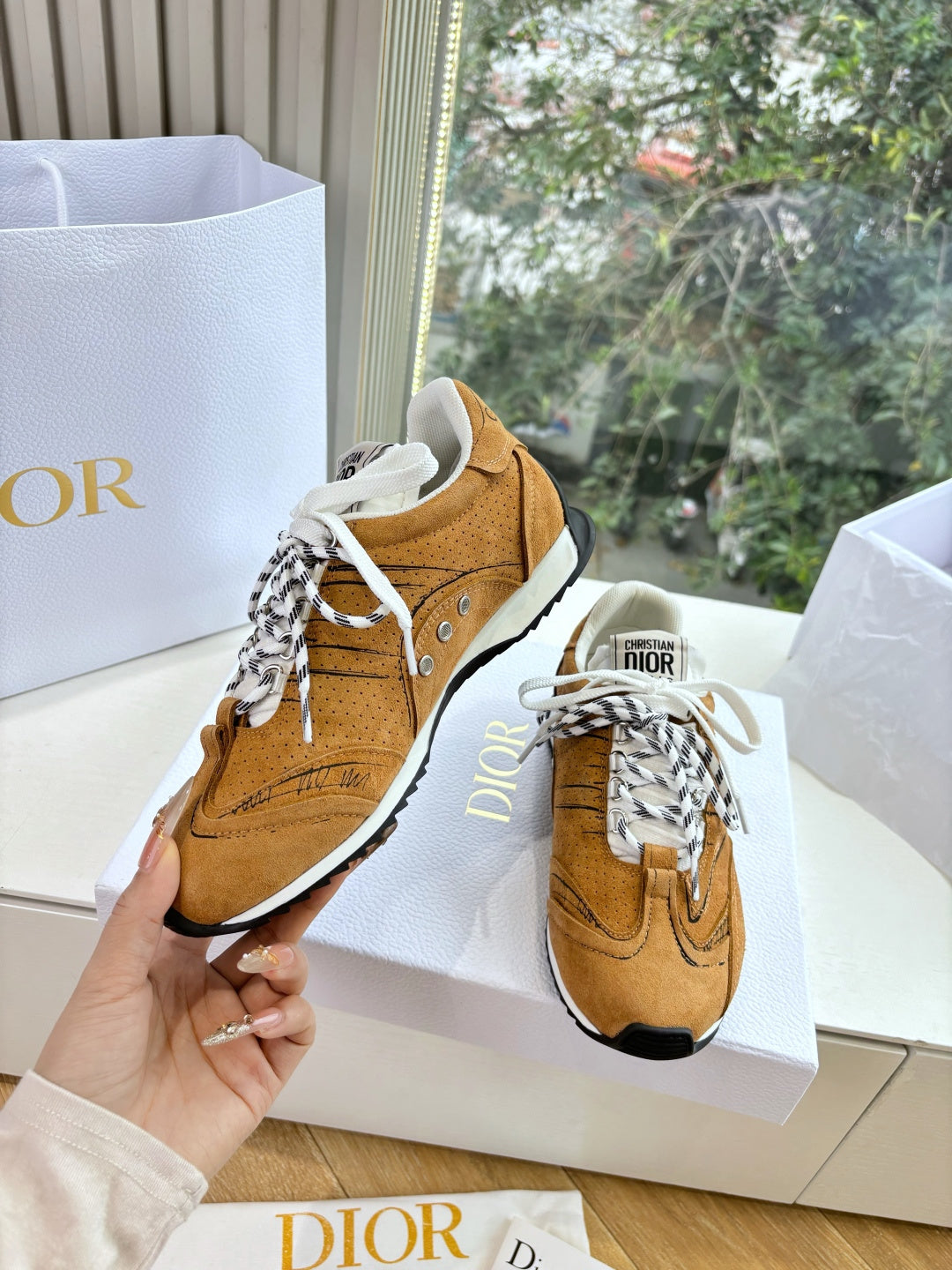 Dior Sneaker