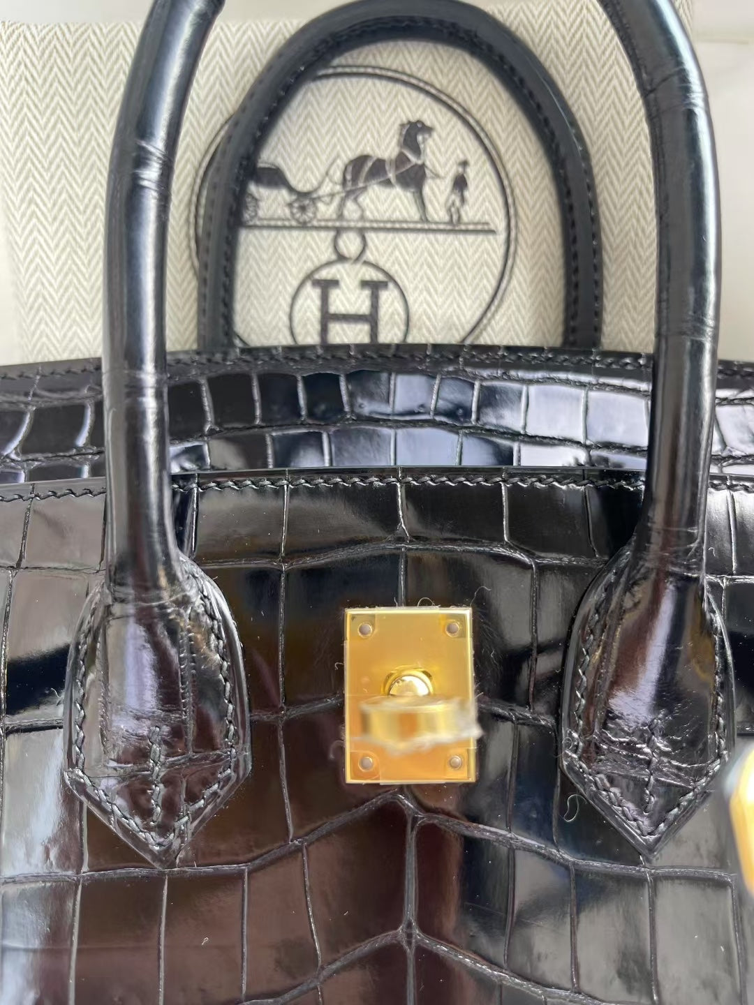 Hermes Birkin 25