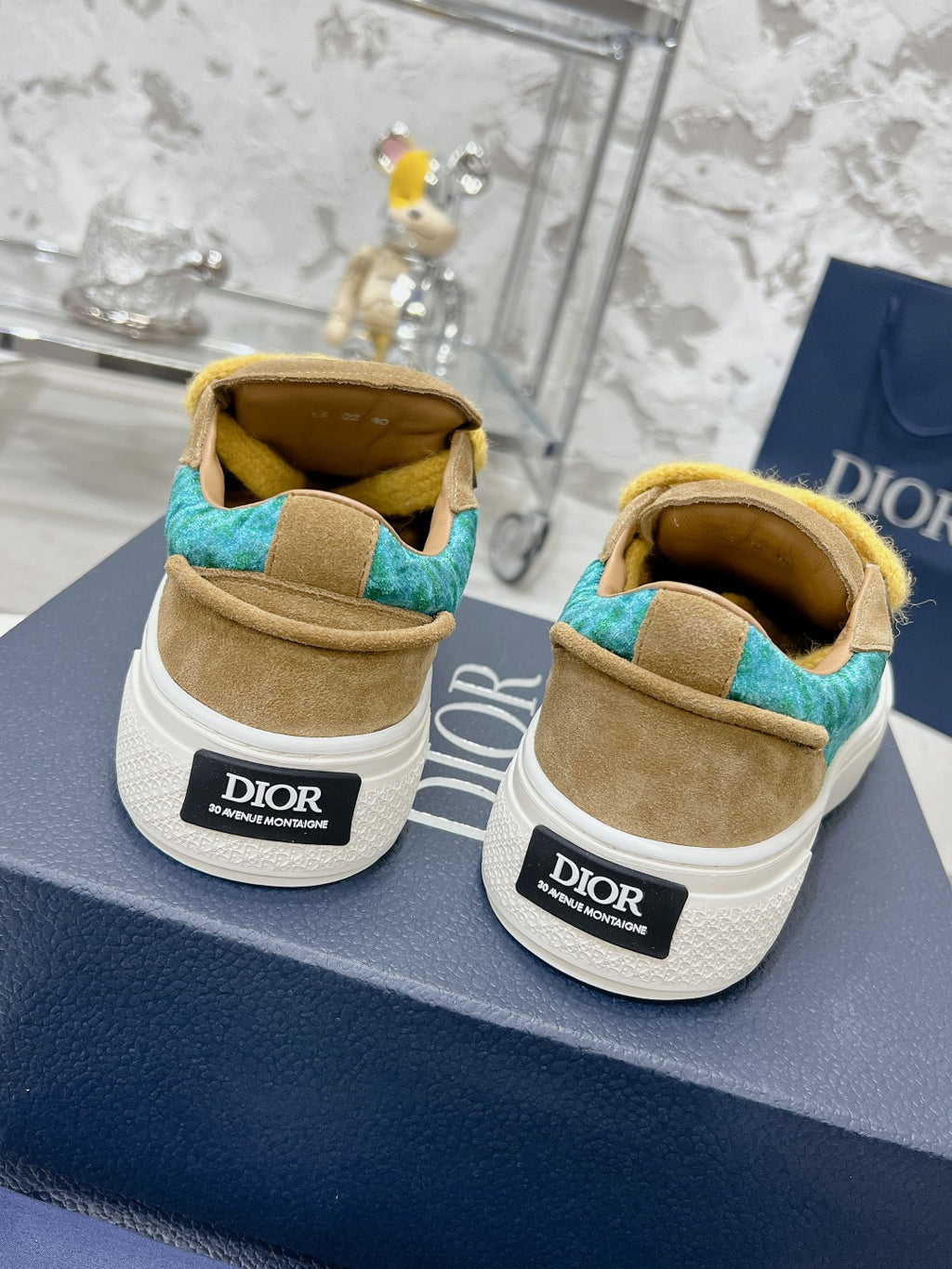 Christian Dior Sneaker