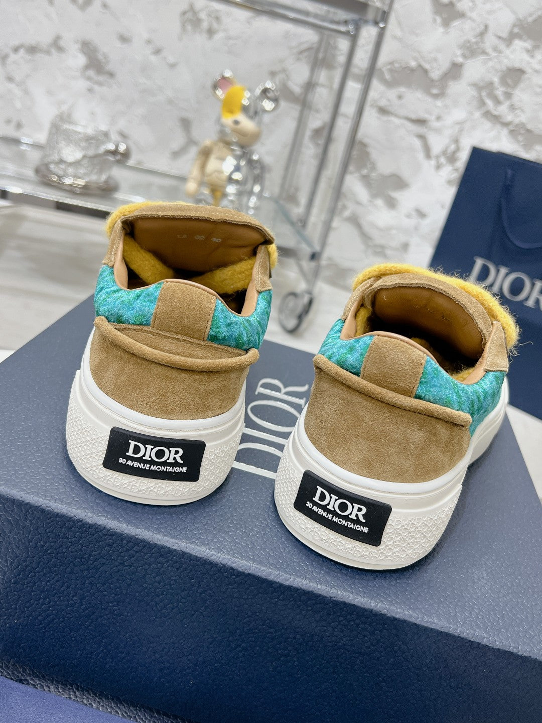 Christian Dior Sneaker