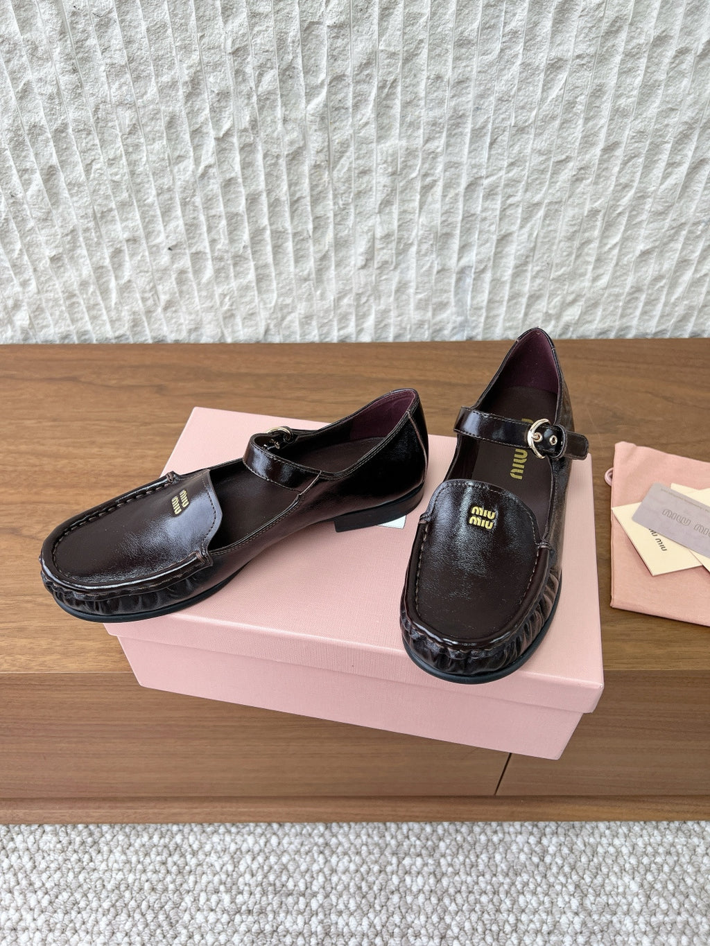 Miu Miu Loafer