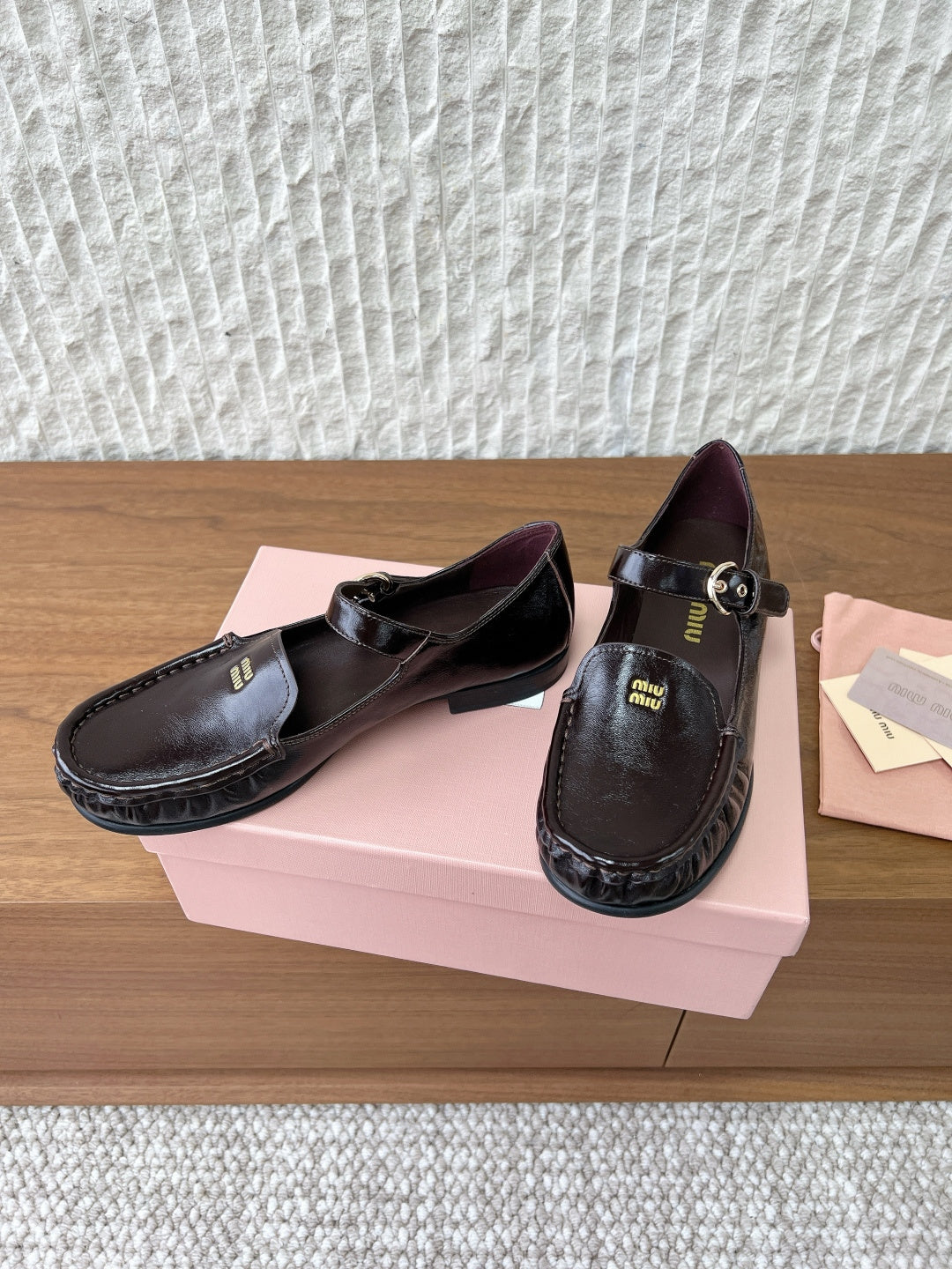 Miu Miu Loafer