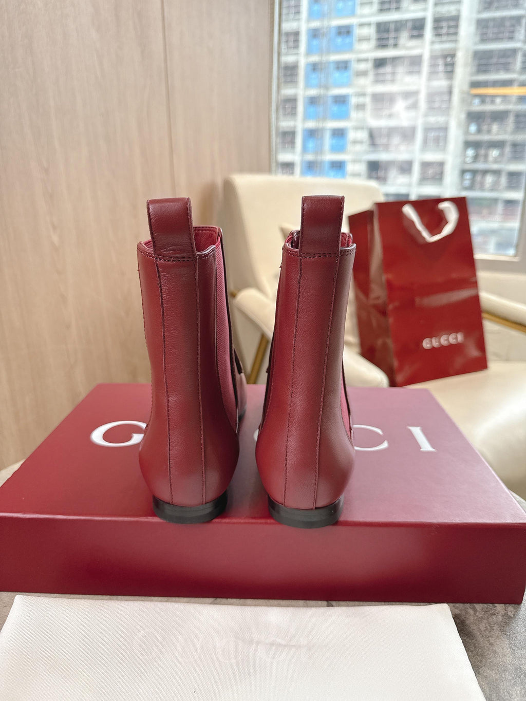 Gucci Çizme