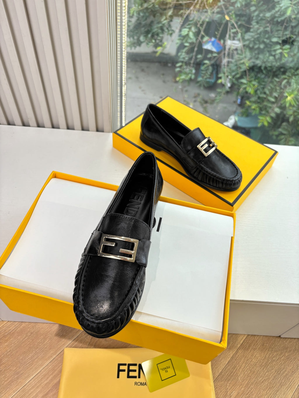 Fendi Loafer