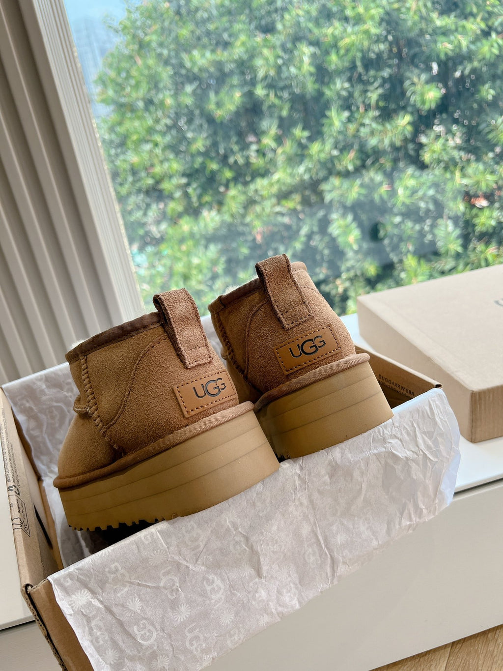 Ugg Ultramini Platform