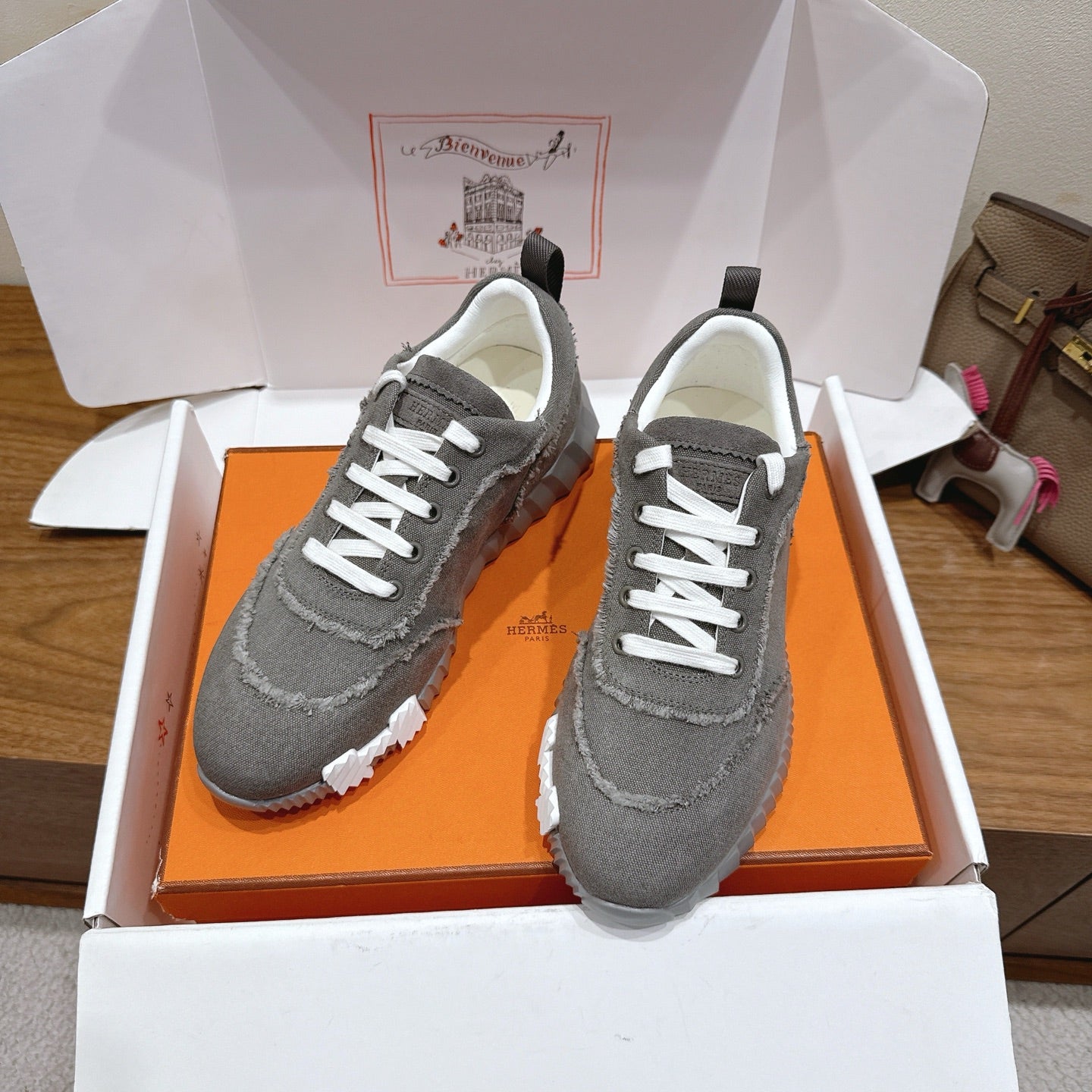 Hermes Sneaker