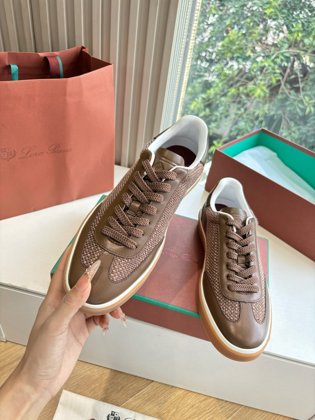 Loro Piana Sneaker