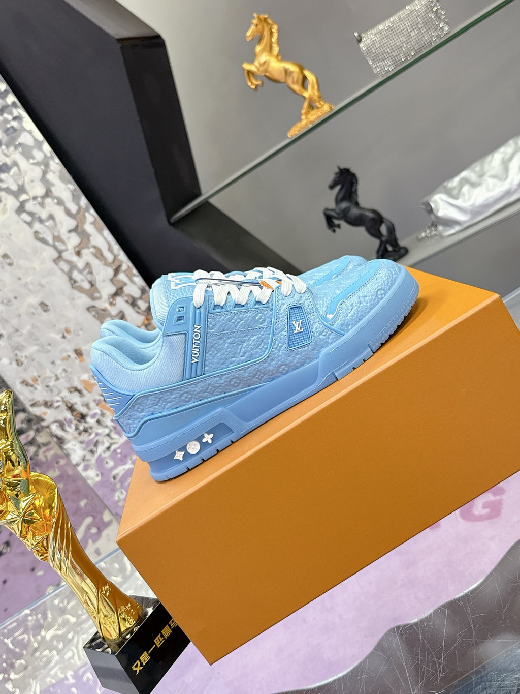 Louis Vuitton LV Trainer