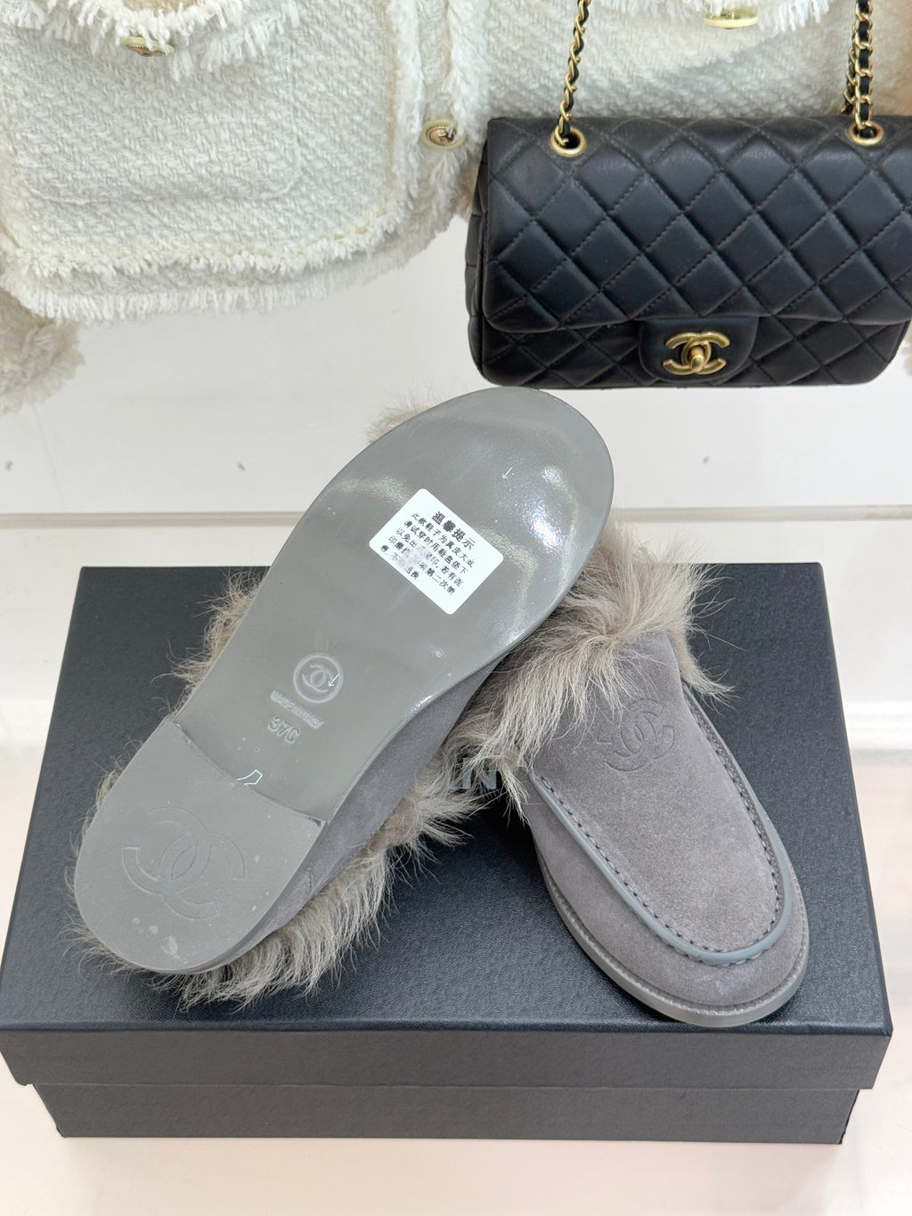 Chanel Loafer