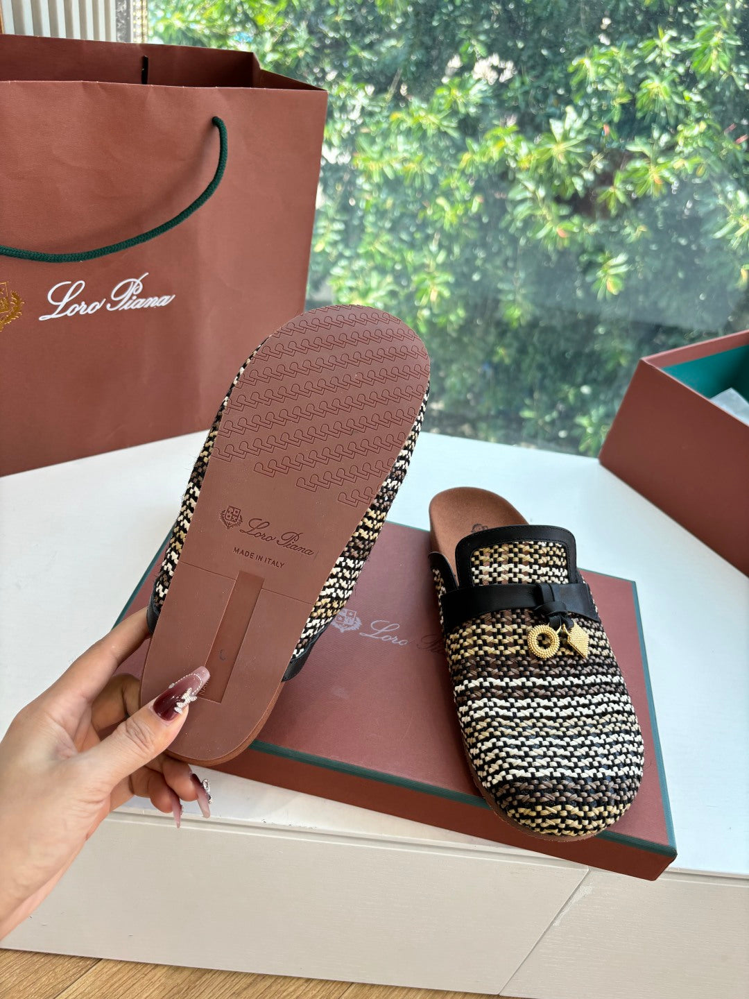 Loro Piana Terlik (Özel Seri )