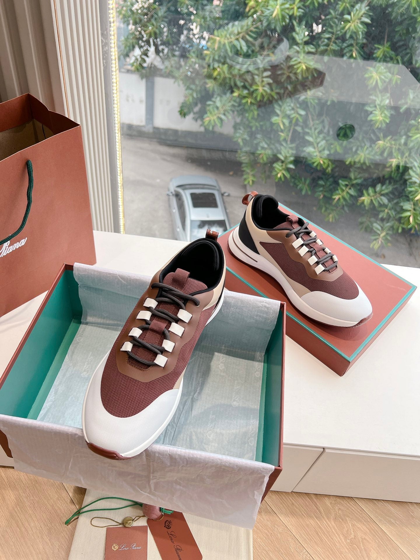 Loro Piana Sneaker